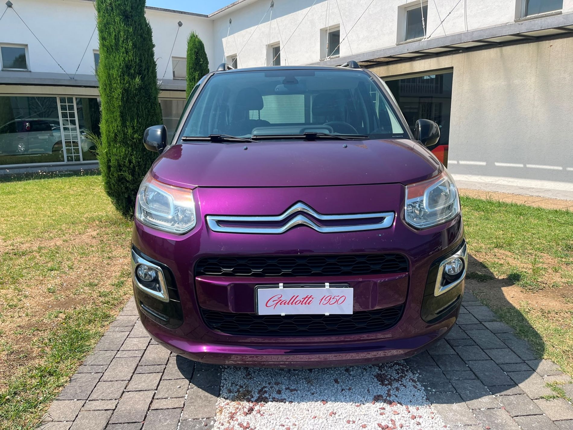 Picasso C3 Picasso 1.6 HDi Exclusive - SENZA VINCOLI DI FINANZIAMENTO - Gallotti Auto