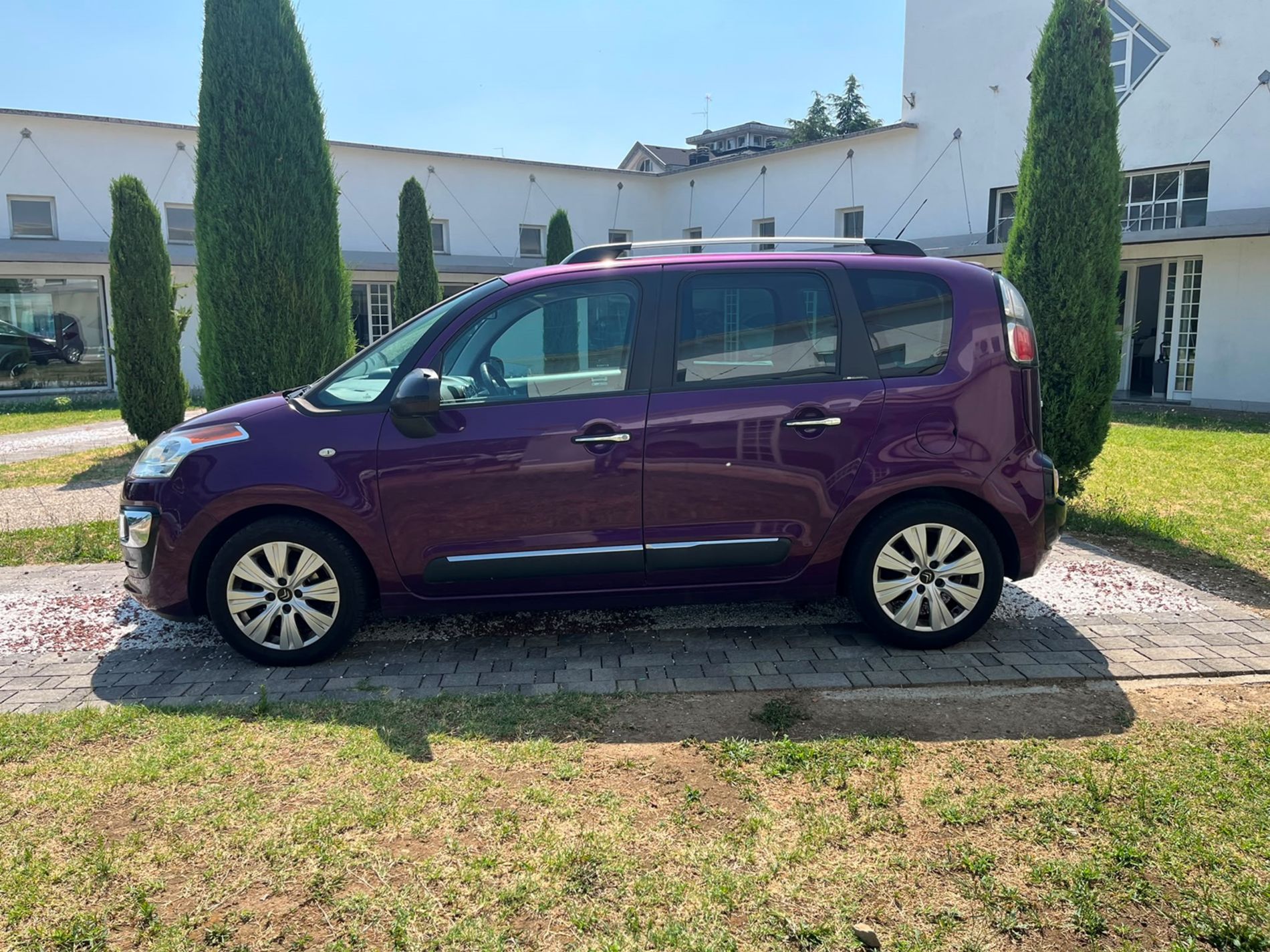 Picasso C3 Picasso 1.6 HDi Exclusive - SENZA VINCOLI DI FINANZIAMENTO - Gallotti Auto