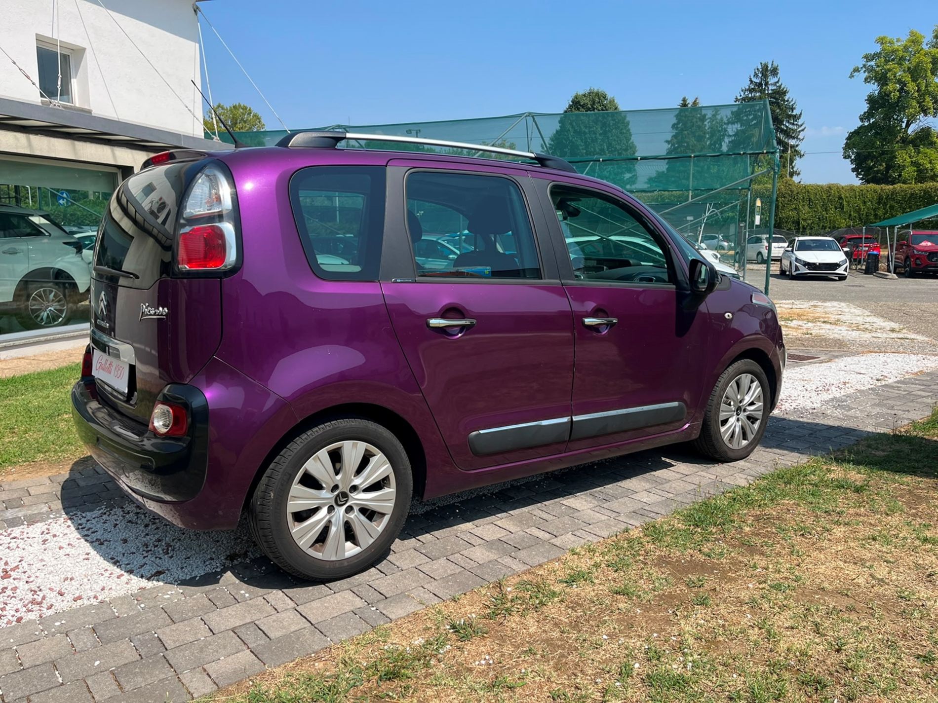 Picasso C3 Picasso 1.6 HDi Exclusive - SENZA VINCOLI DI FINANZIAMENTO - Gallotti Auto