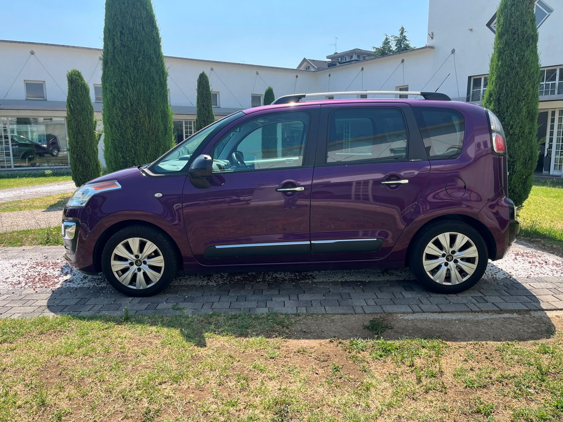 Picasso C3 Picasso 1.6 HDi Exclusive - SENZA VINCOLI DI FINANZIAMENTO - Gallotti Auto