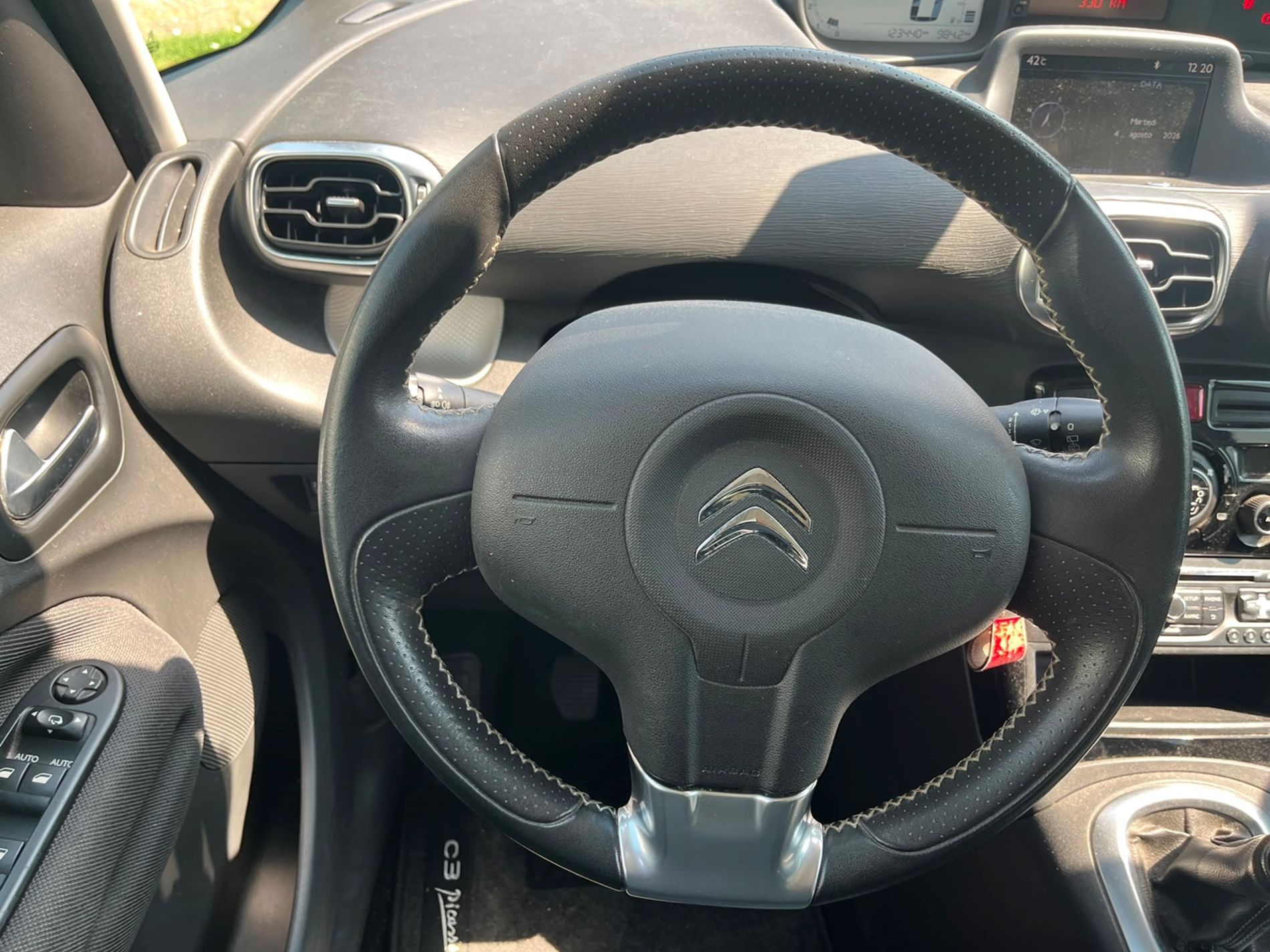 Picasso C3 Picasso 1.6 HDi Exclusive - SENZA VINCOLI DI FINANZIAMENTO - Gallotti Auto