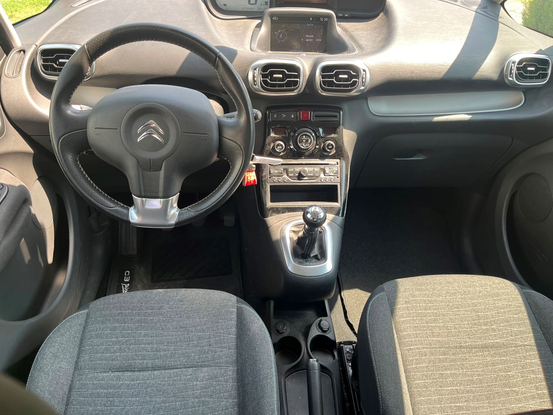 Picasso C3 Picasso 1.6 HDi Exclusive - SENZA VINCOLI DI FINANZIAMENTO - Gallotti Auto