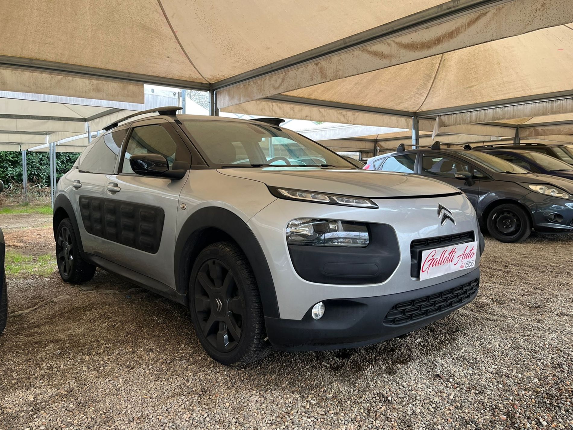 1.2 82cv BENZINA  - RISERVATA A COMMERCIANTI D’AUTO - Gallotti Auto