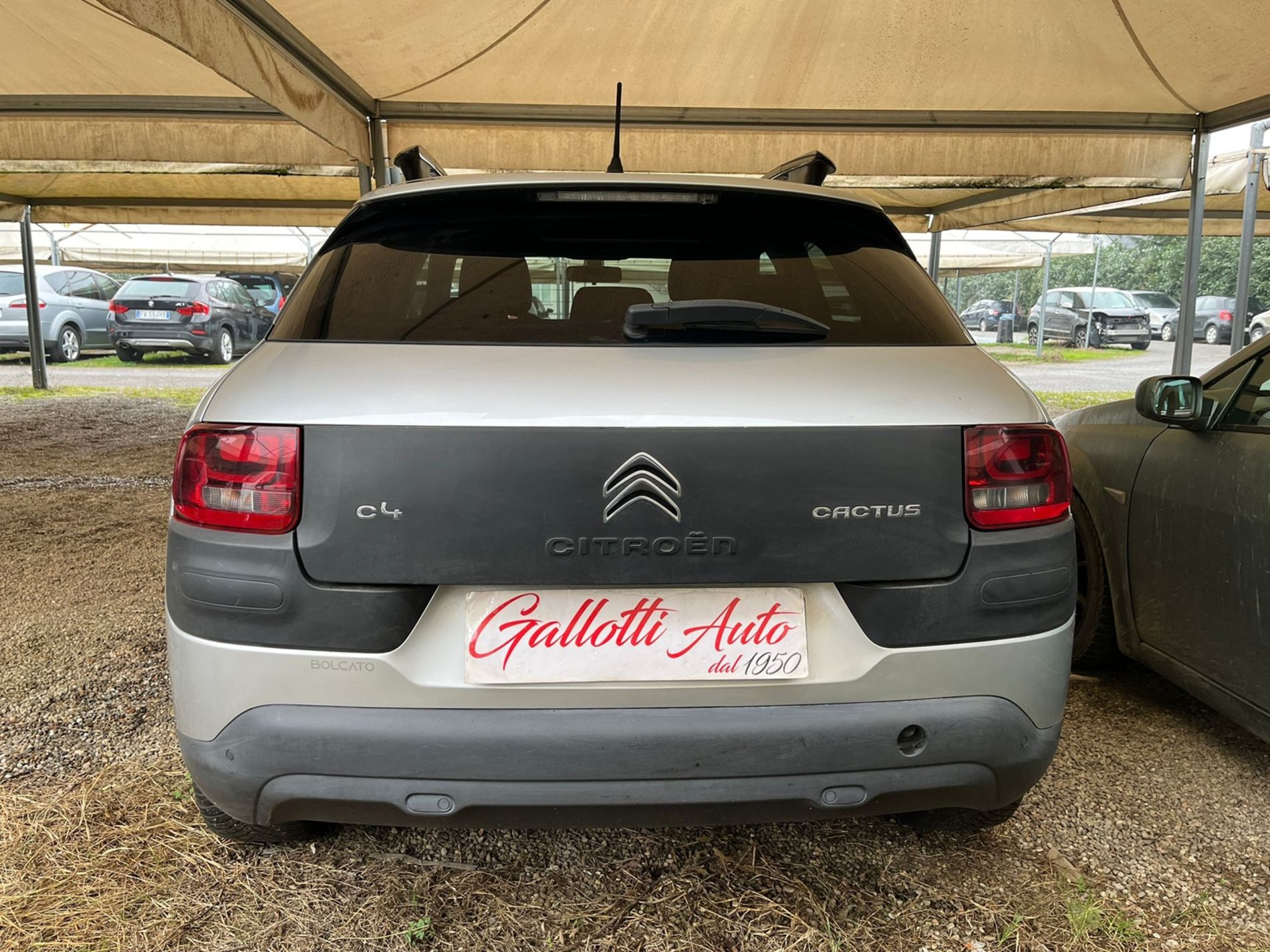 1.2 82cv BENZINA  - RISERVATA A COMMERCIANTI D’AUTO - Gallotti Auto