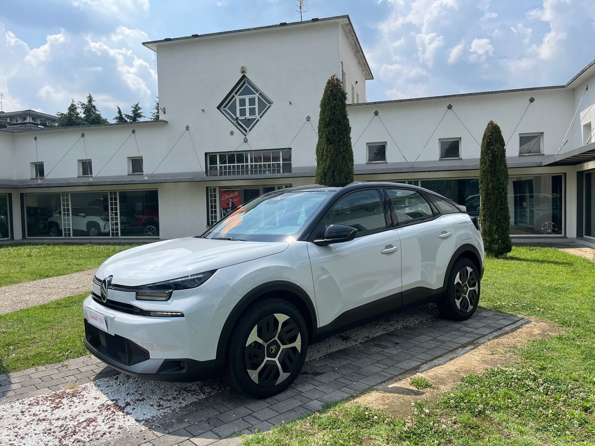 Citroen C4 1.2 puretech Plus s&s 130cv eat8   - Gallotti Auto