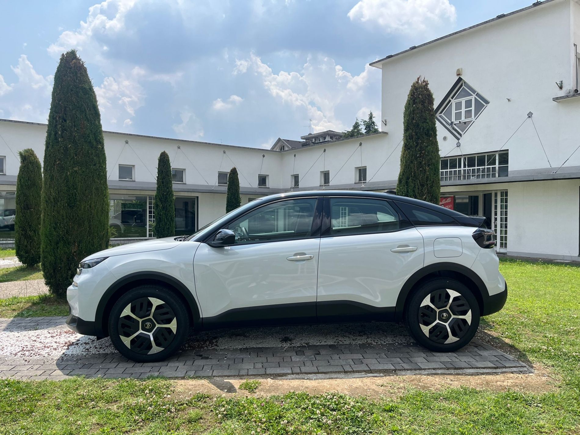 Citroen C4 1.2 puretech Plus s&s 130cv eat8   - Gallotti Auto