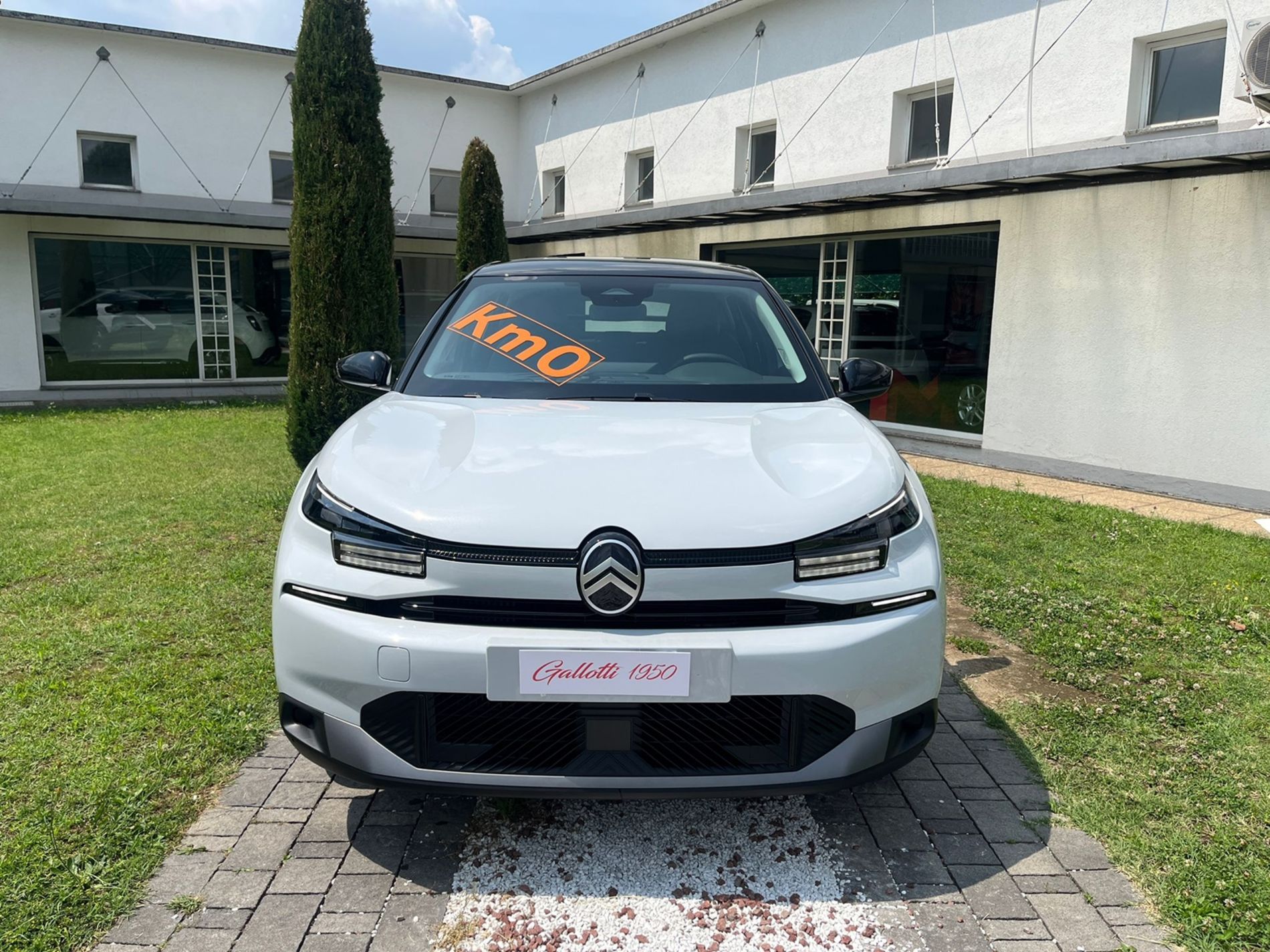 Citroen C4 1.2 puretech Plus s&s 130cv eat8   - Gallotti Auto