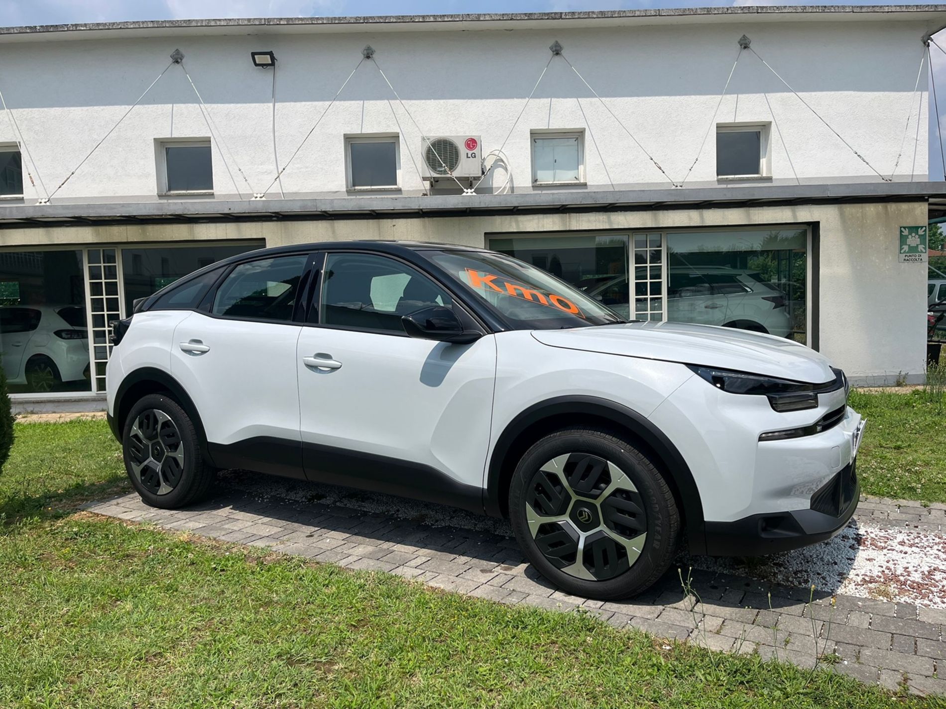 Citroen C4 1.2 puretech Plus s&s 130cv eat8   - Gallotti Auto