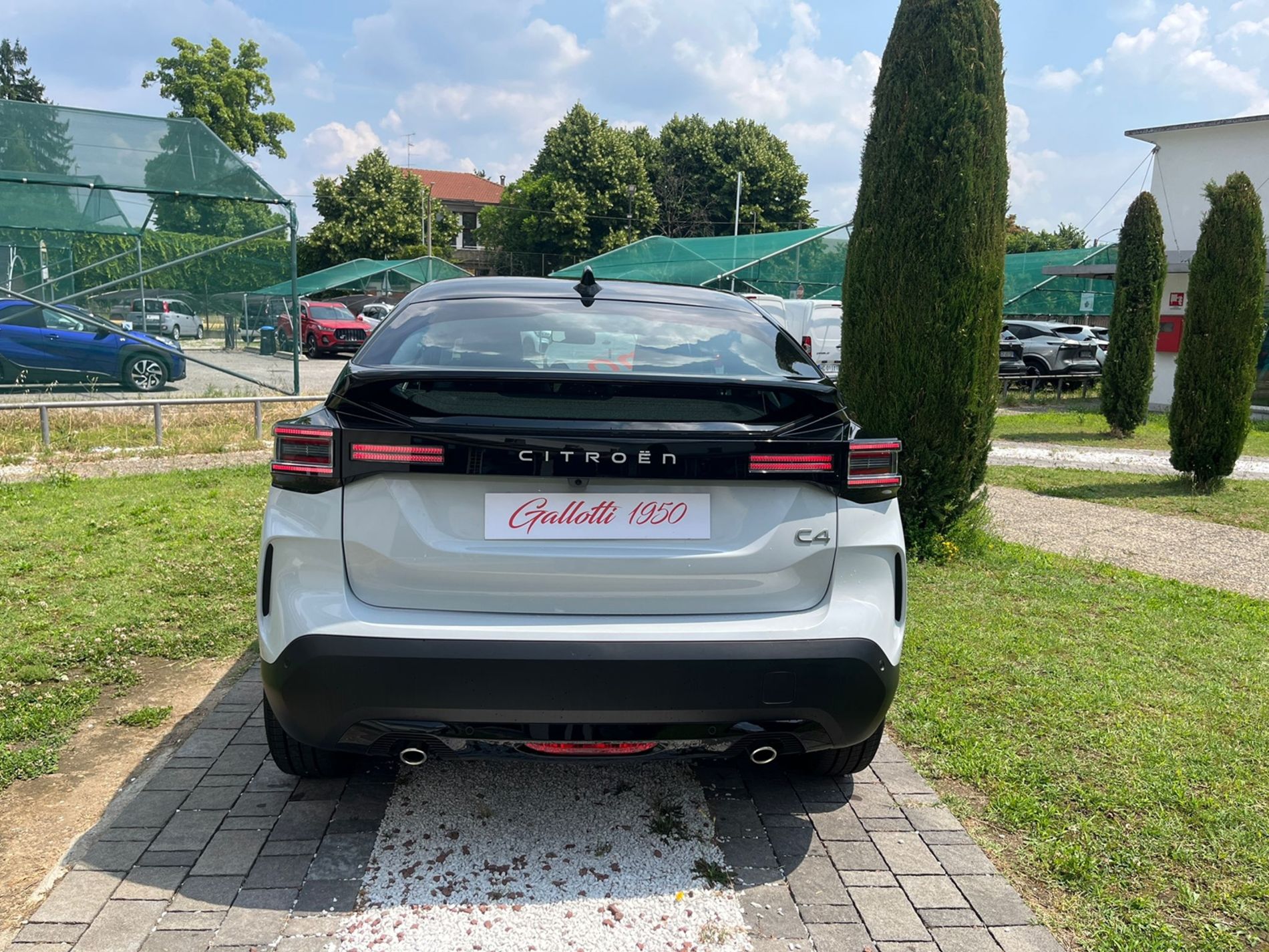 Citroen C4 1.2 puretech Plus s&s 130cv eat8   - Gallotti Auto
