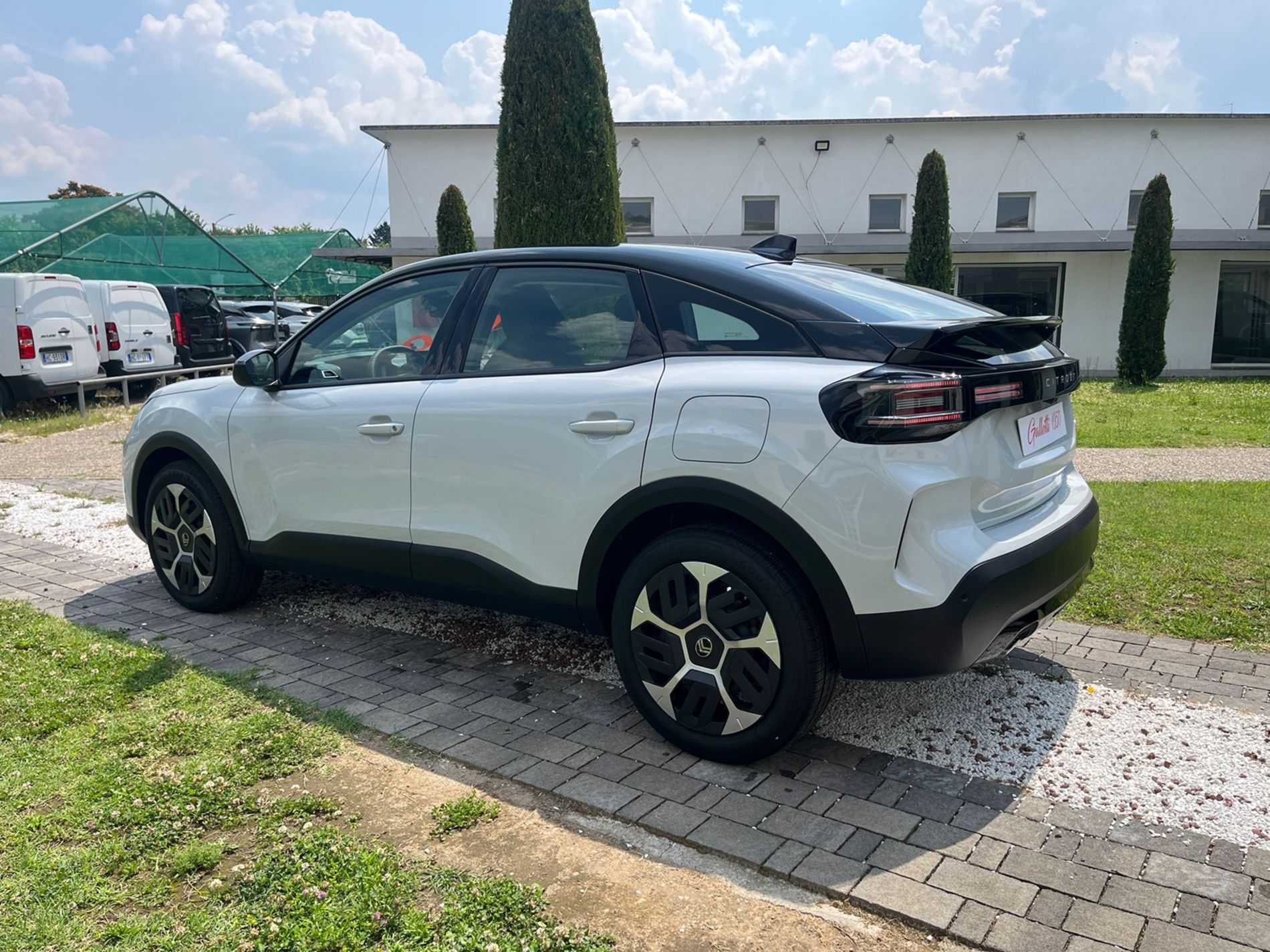 Citroen C4 1.2 puretech Plus s&s 130cv eat8   - Gallotti Auto