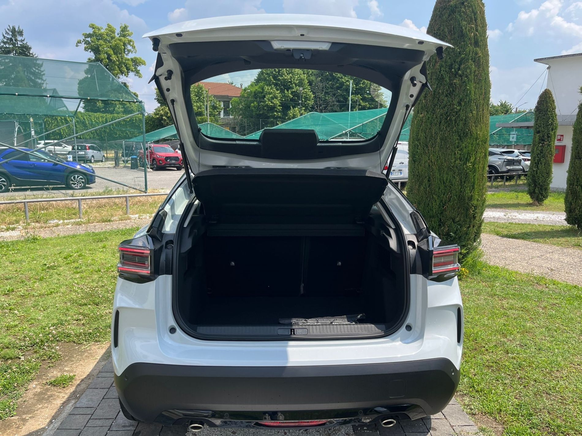 Citroen C4 1.2 puretech Plus s&s 130cv eat8   - Gallotti Auto