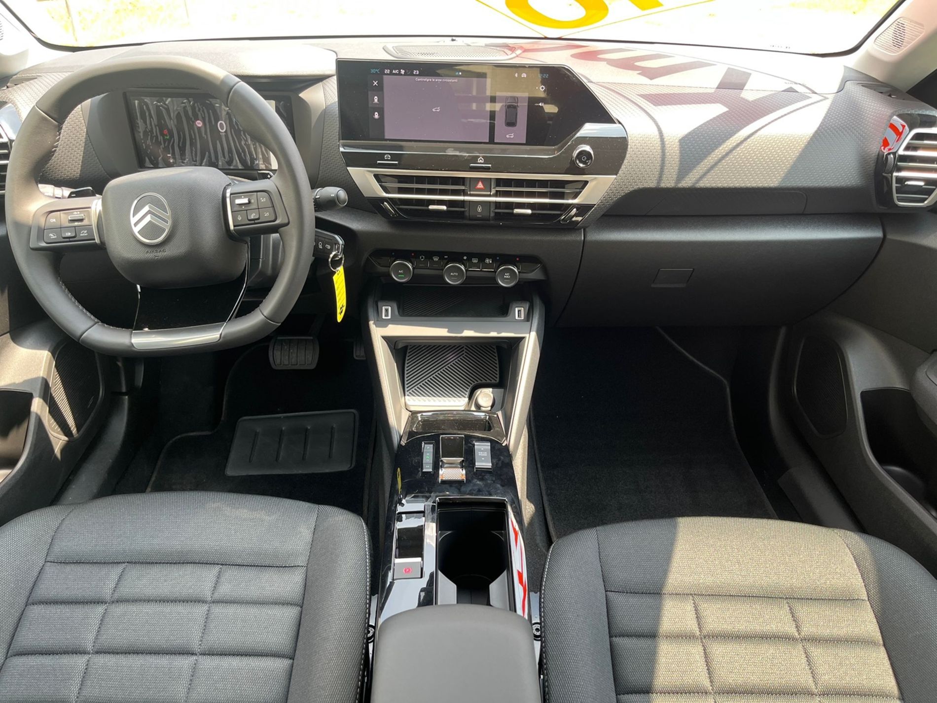 Citroen C4 1.2 puretech Plus s&s 130cv eat8   - Gallotti Auto