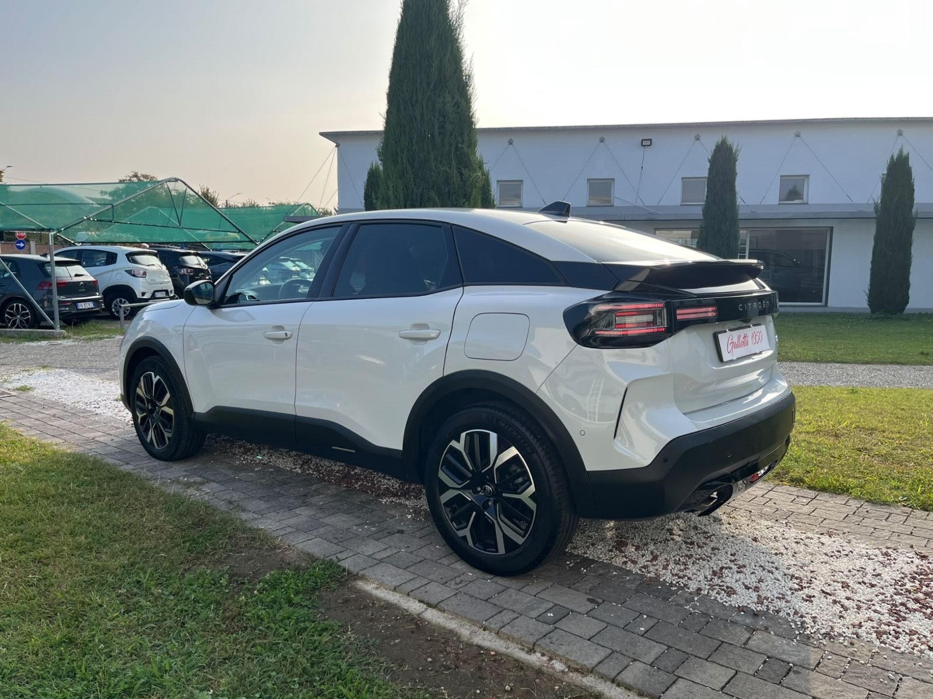 1.2 puretech Max s&s 130cv eat8     - SENZA VINCOLI DI FINANZIAMENTO - Gallotti Auto