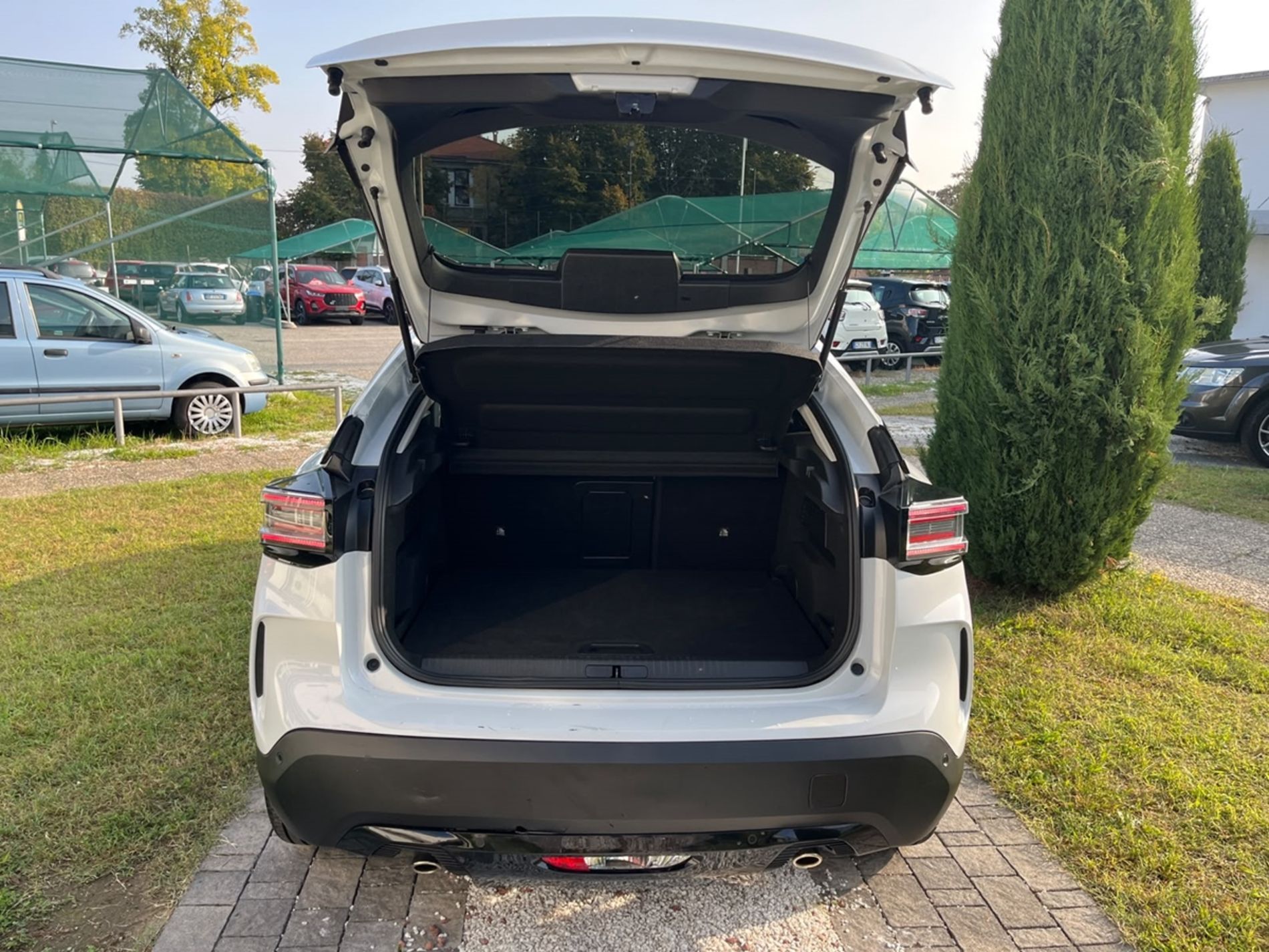 1.2 puretech Max s&s 130cv eat8     - SENZA VINCOLI DI FINANZIAMENTO - Gallotti Auto
