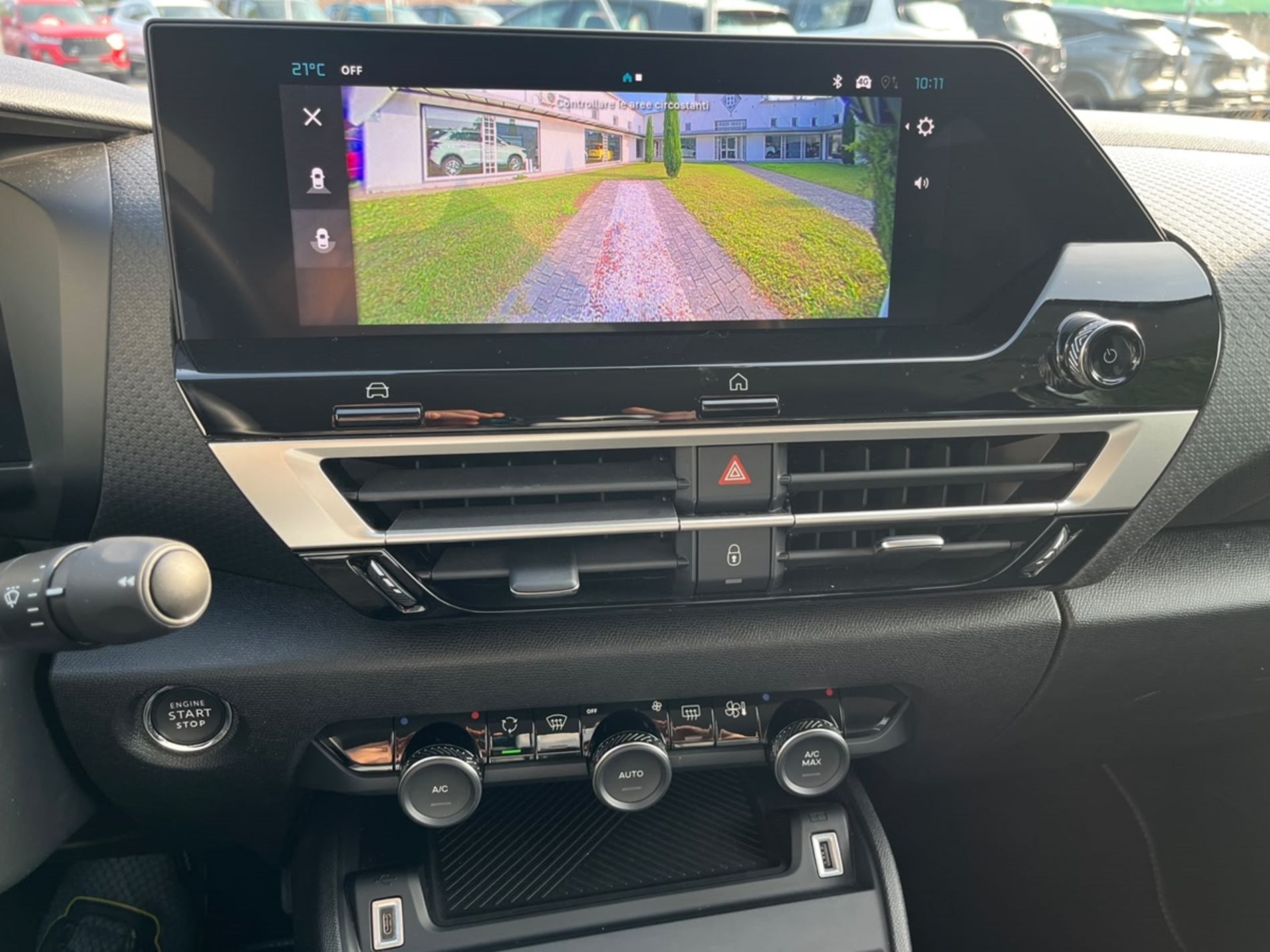 1.2 puretech Max s&s 130cv eat8     - SENZA VINCOLI DI FINANZIAMENTO - Gallotti Auto