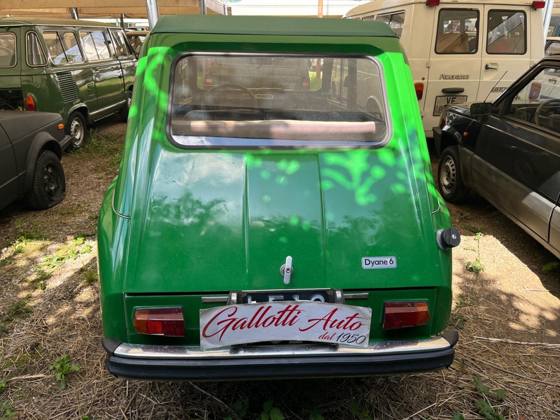 CITROEN DYANE  - Gallotti Auto