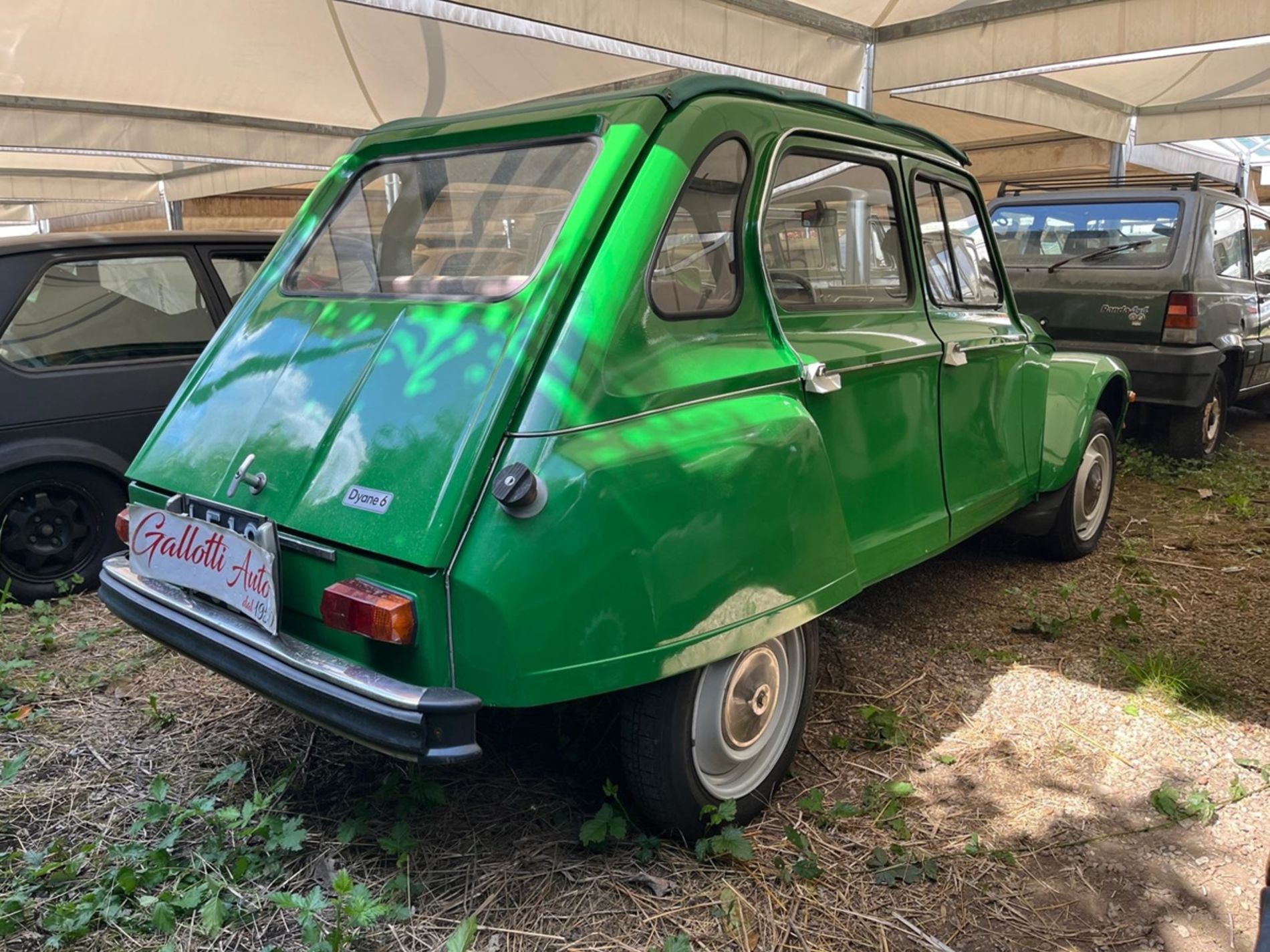 CITROEN DYANE  - Gallotti Auto