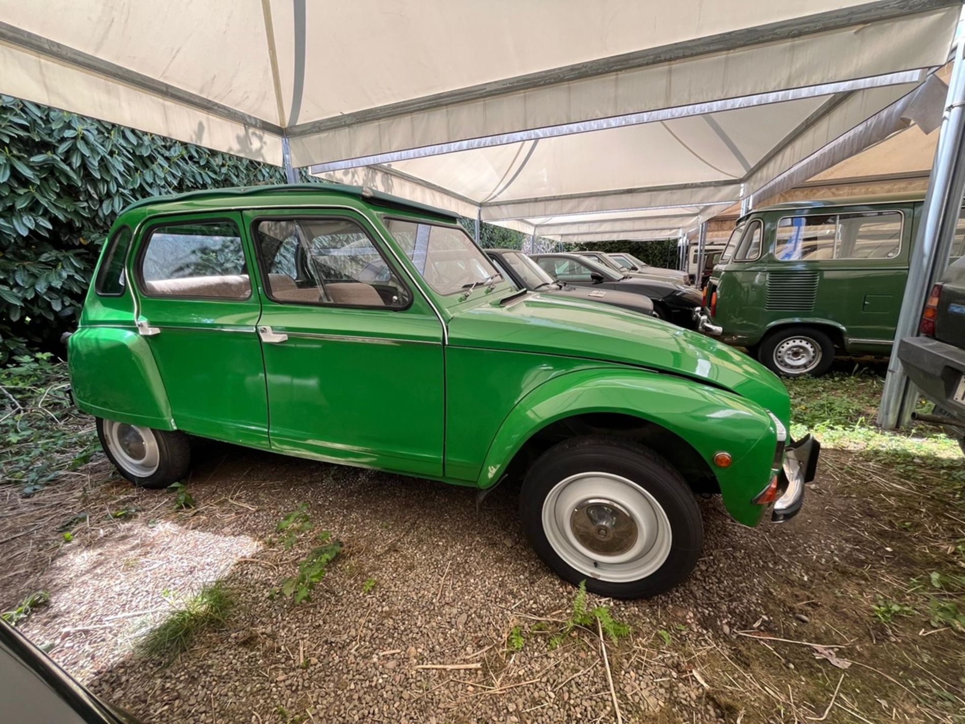 CITROEN DYANE  - Gallotti Auto