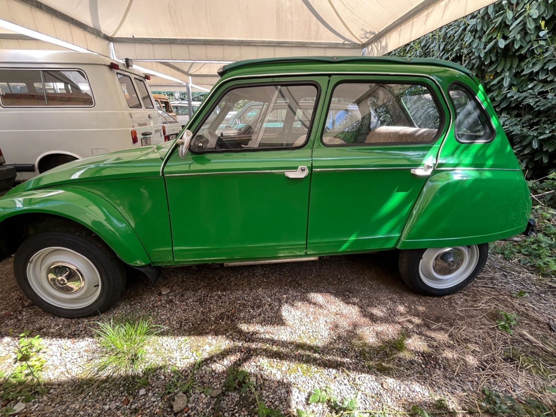 CITROEN DYANE  - Gallotti Auto