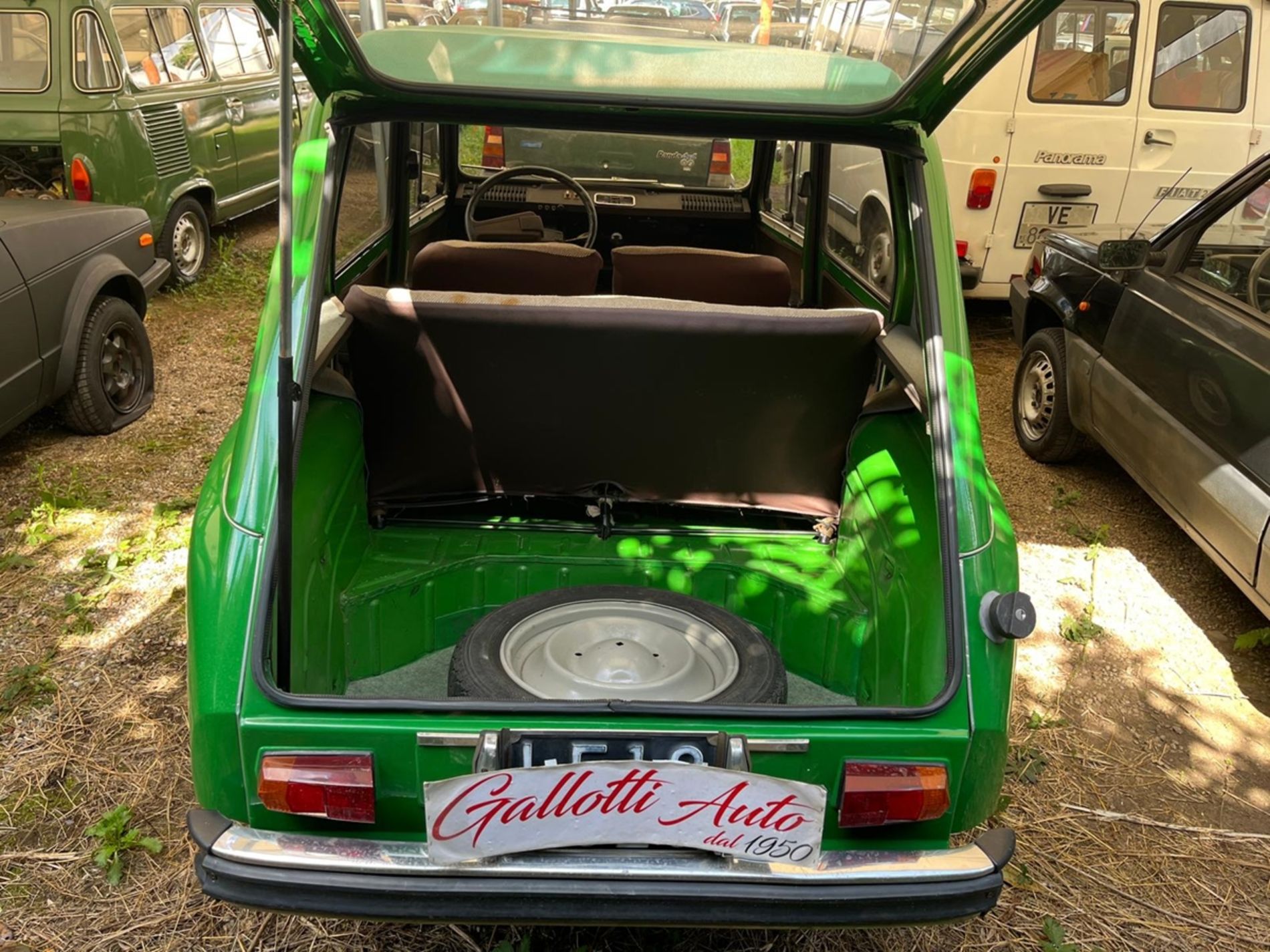 CITROEN DYANE  - Gallotti Auto