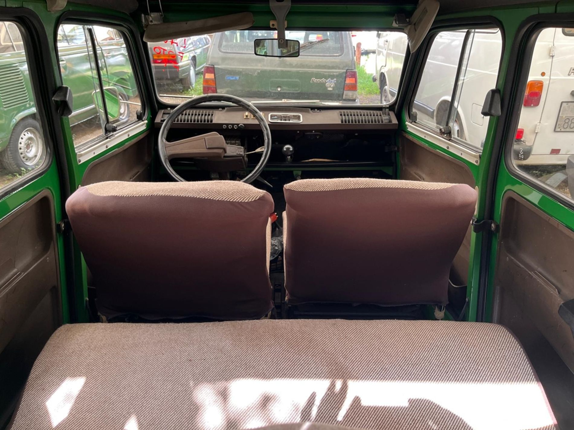 CITROEN DYANE  - Gallotti Auto