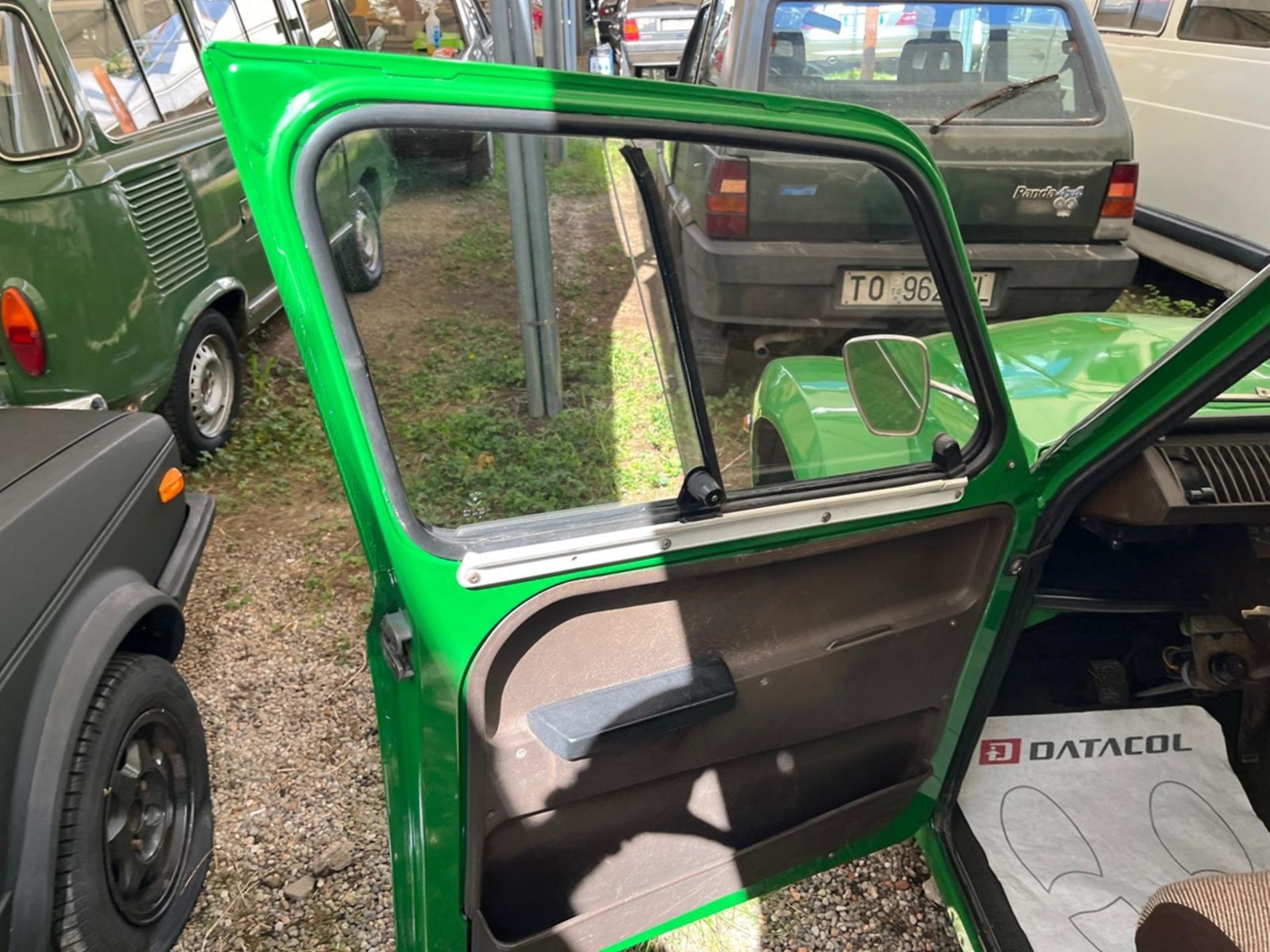 CITROEN DYANE  - Gallotti Auto