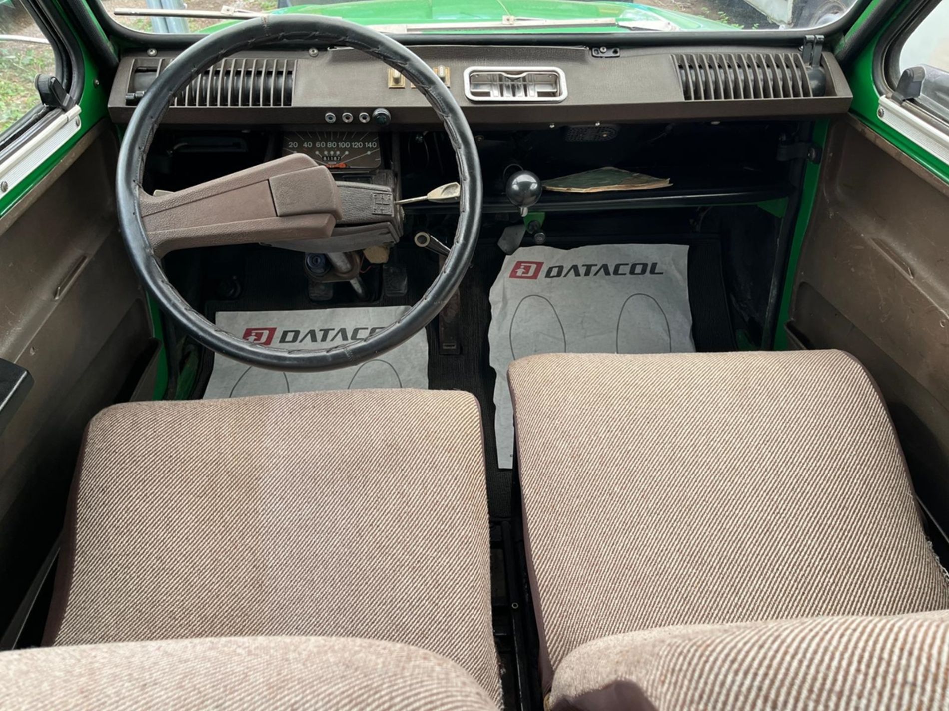 CITROEN DYANE  - Gallotti Auto