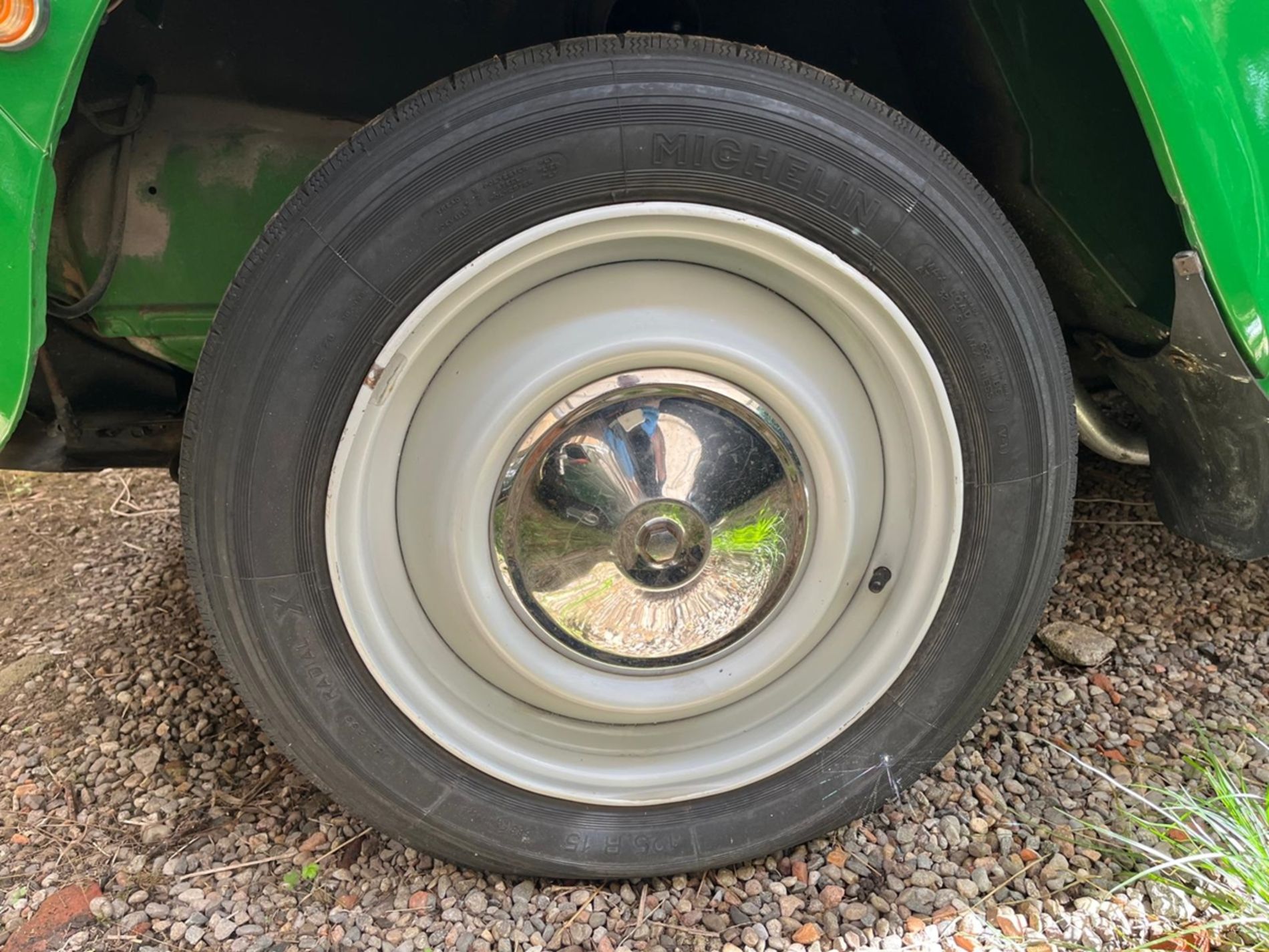 CITROEN DYANE  - Gallotti Auto