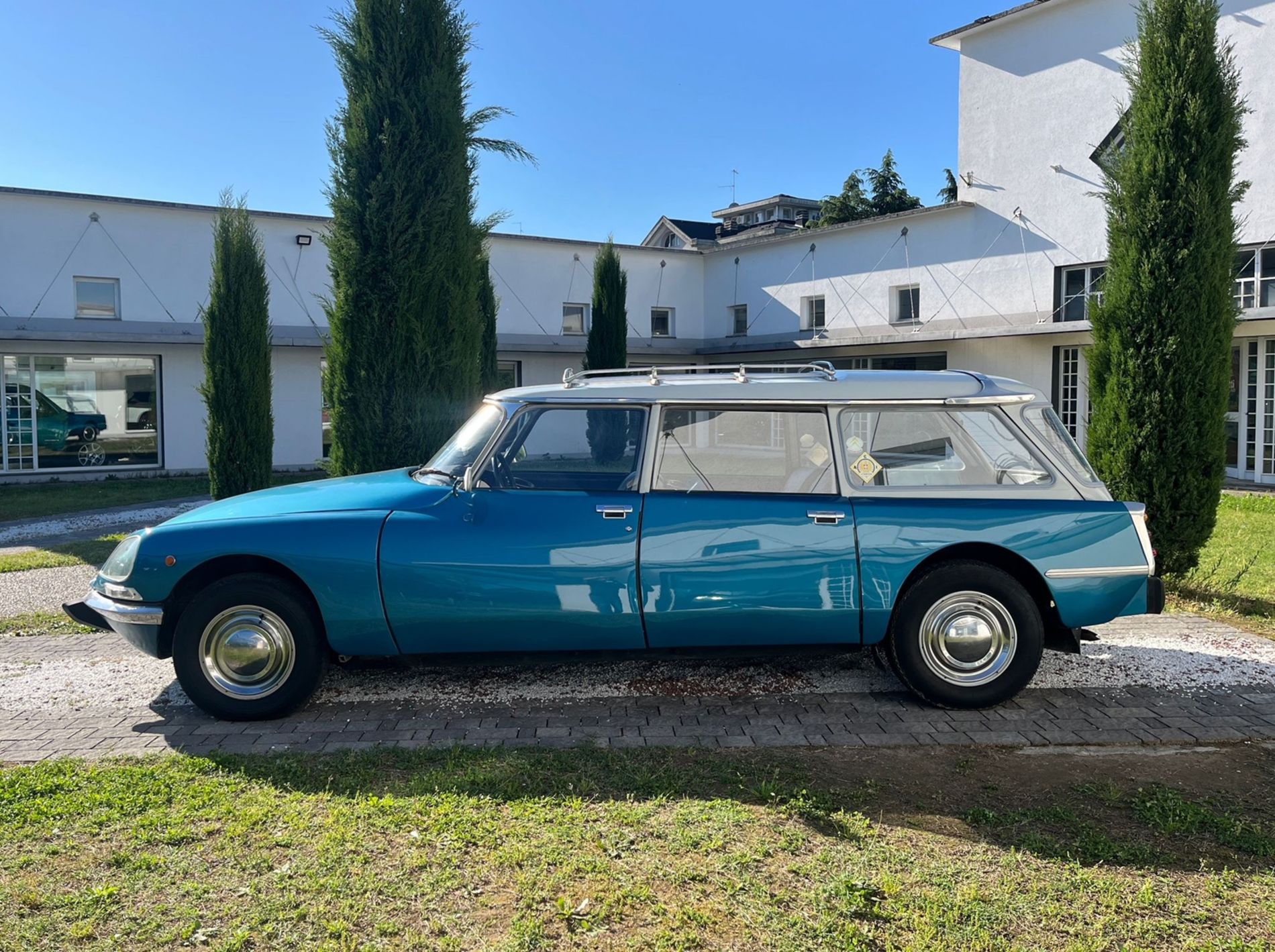 Ds Break 2.0 benzina 99cv  - Super conservata - Gallotti Auto