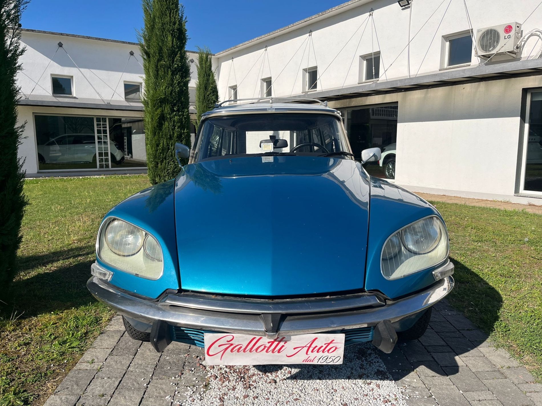 Ds Break 2.0 benzina 99cv  - Super conservata - Gallotti Auto