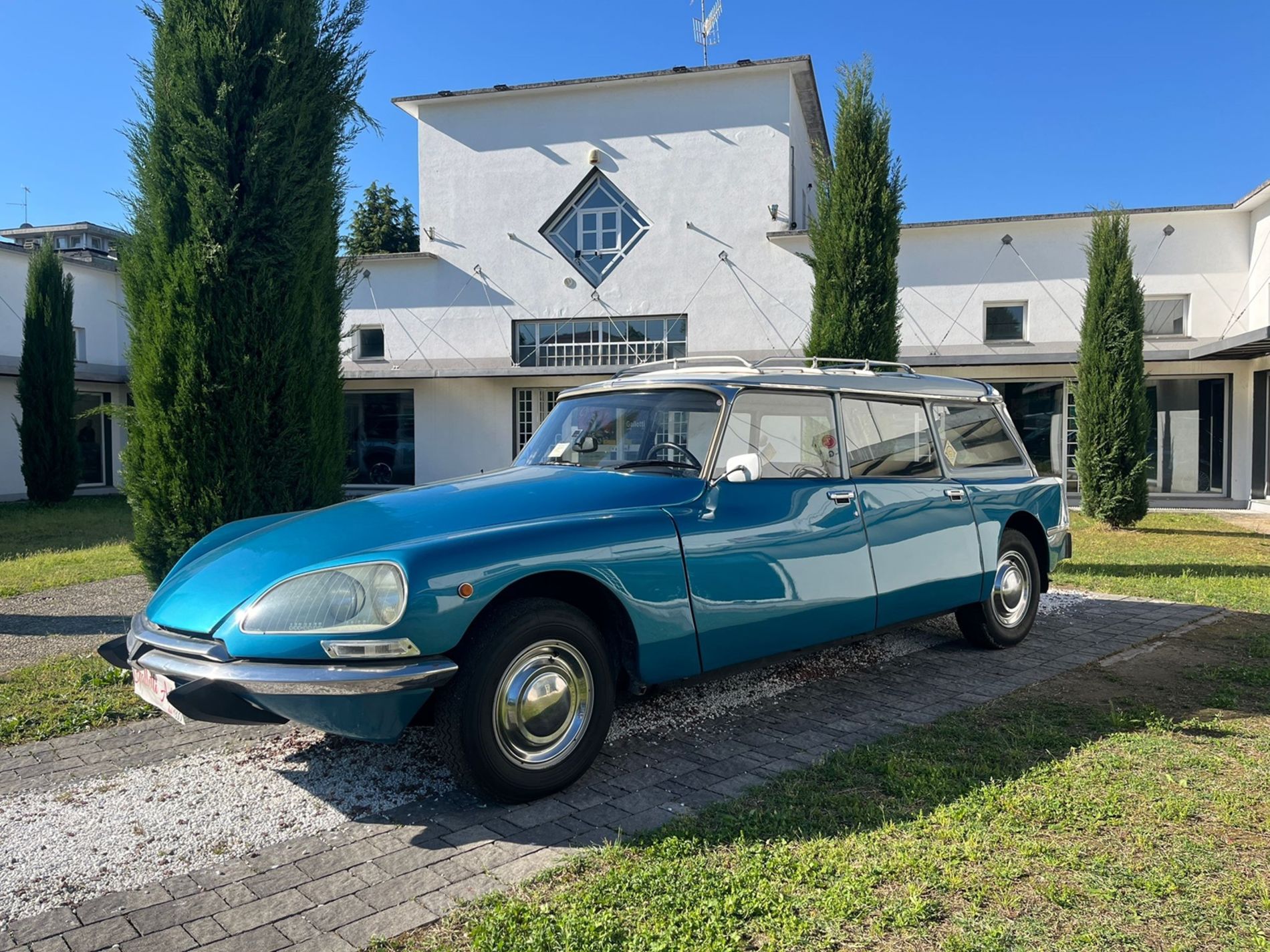 Ds Break 2.0 benzina 99cv  - Super conservata - Gallotti Auto