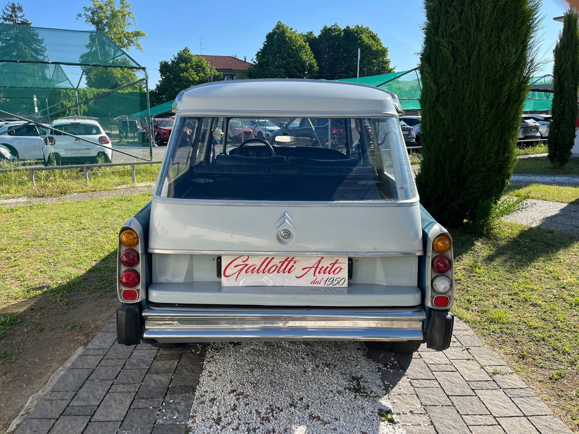 Ds Break 2.0 benzina 99cv  - Super conservata - Gallotti Auto