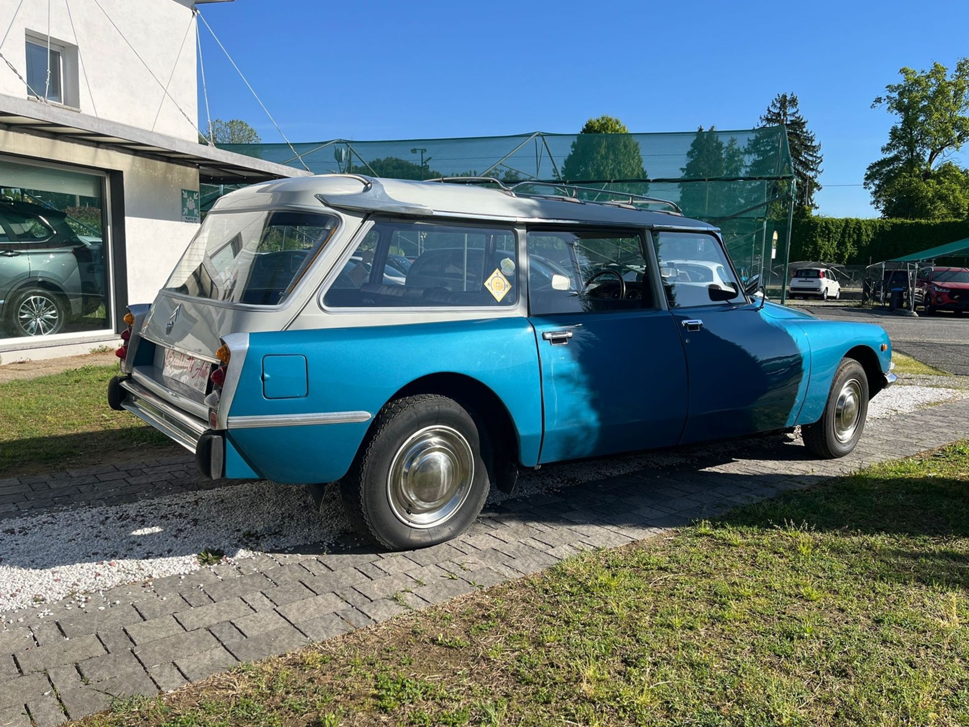 Ds Break 2.0 benzina 99cv  - Super conservata - Gallotti Auto
