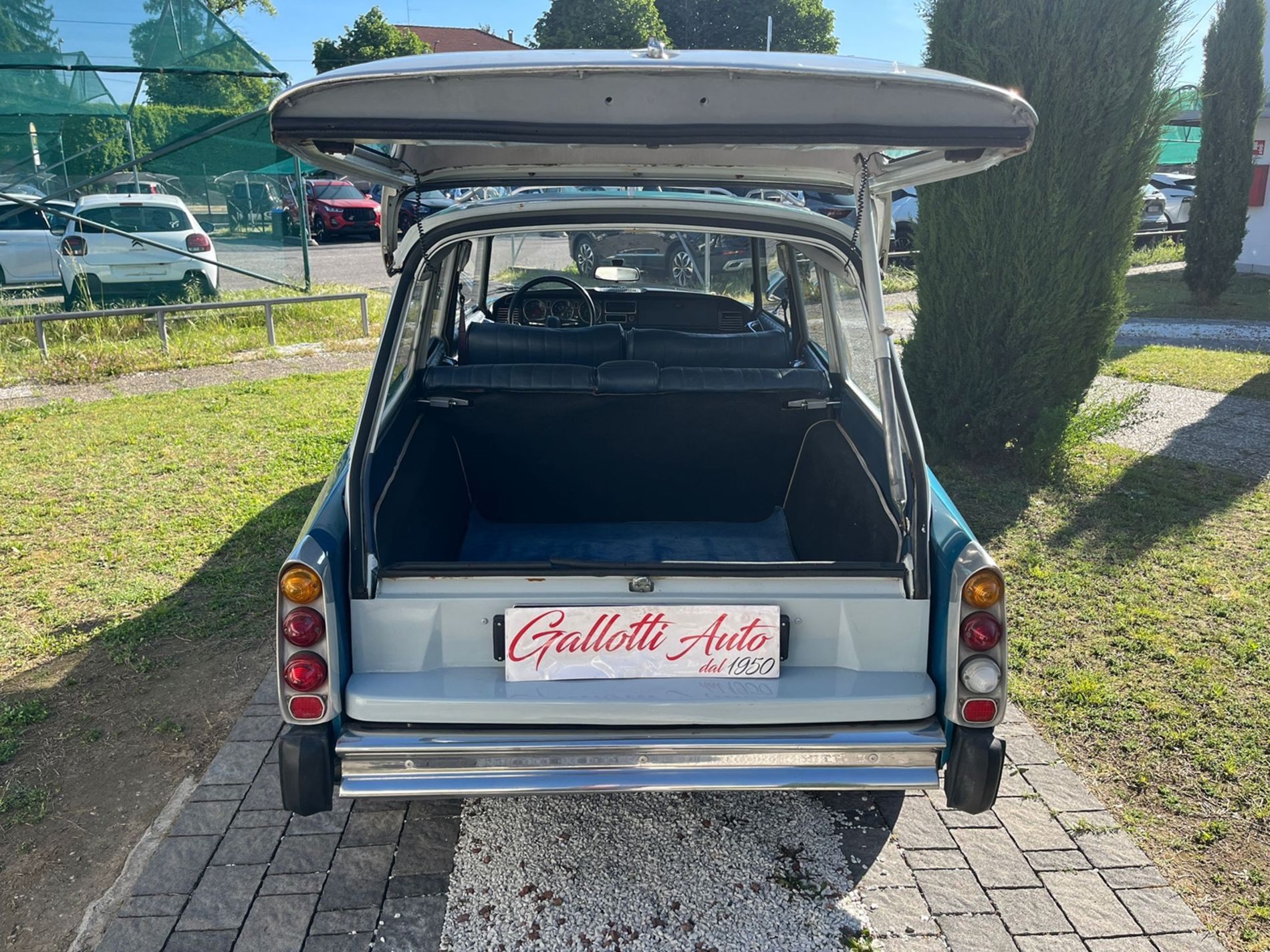 Ds Break 2.0 benzina 99cv  - Super conservata - Gallotti Auto