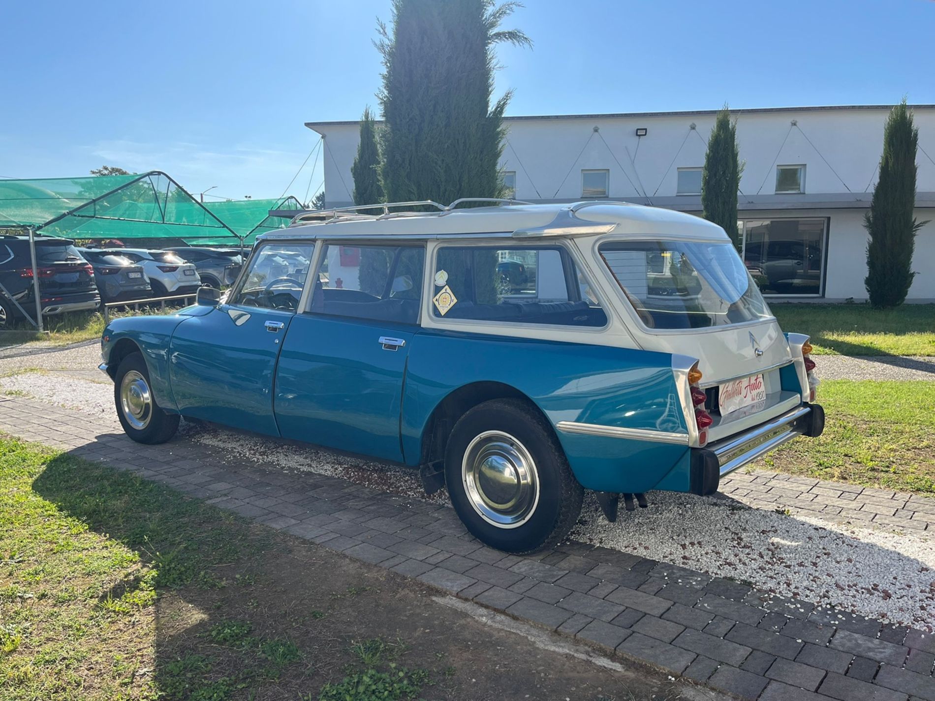 Ds Break 2.0 benzina 99cv  - Super conservata - Gallotti Auto