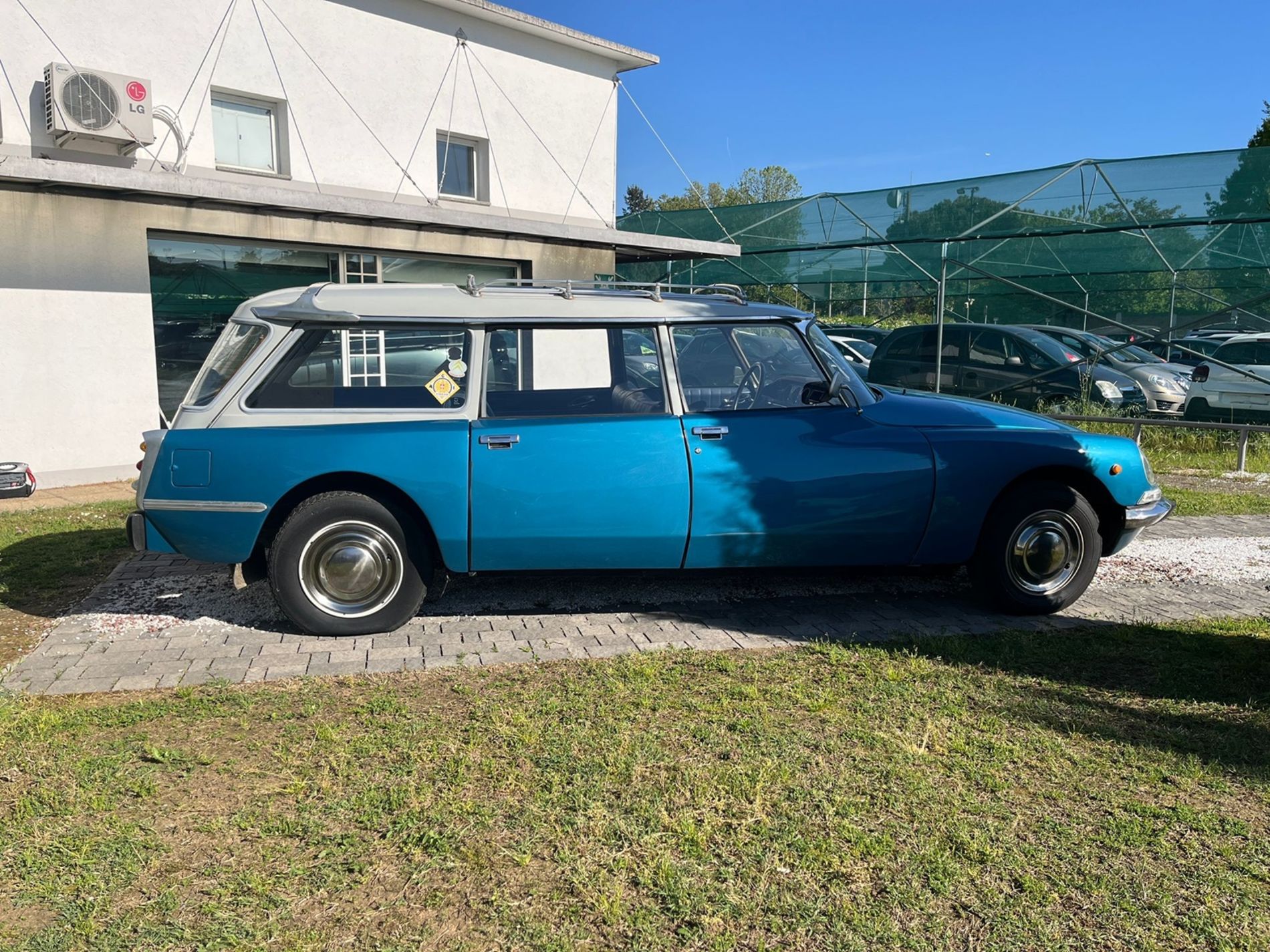 Ds Break 2.0 benzina 99cv  - Super conservata - Gallotti Auto