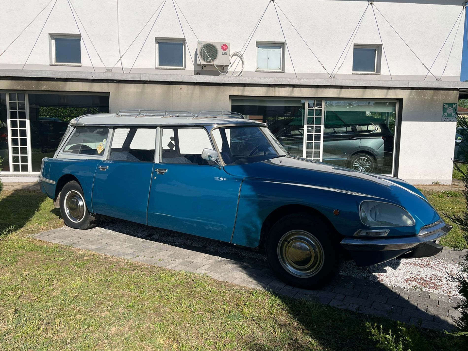 Ds Break 2.0 benzina 99cv  - Super conservata - Gallotti Auto
