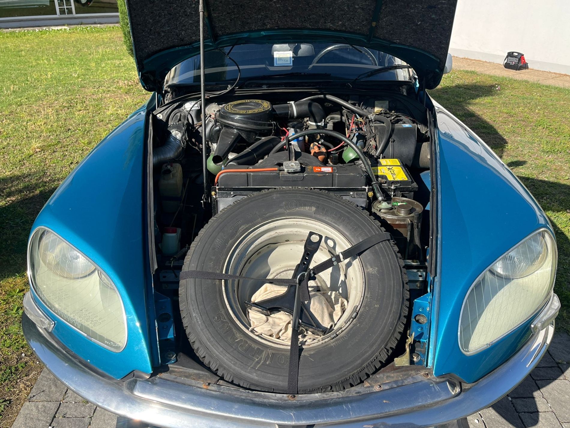 Ds Break 2.0 benzina 99cv  - Super conservata - Gallotti Auto