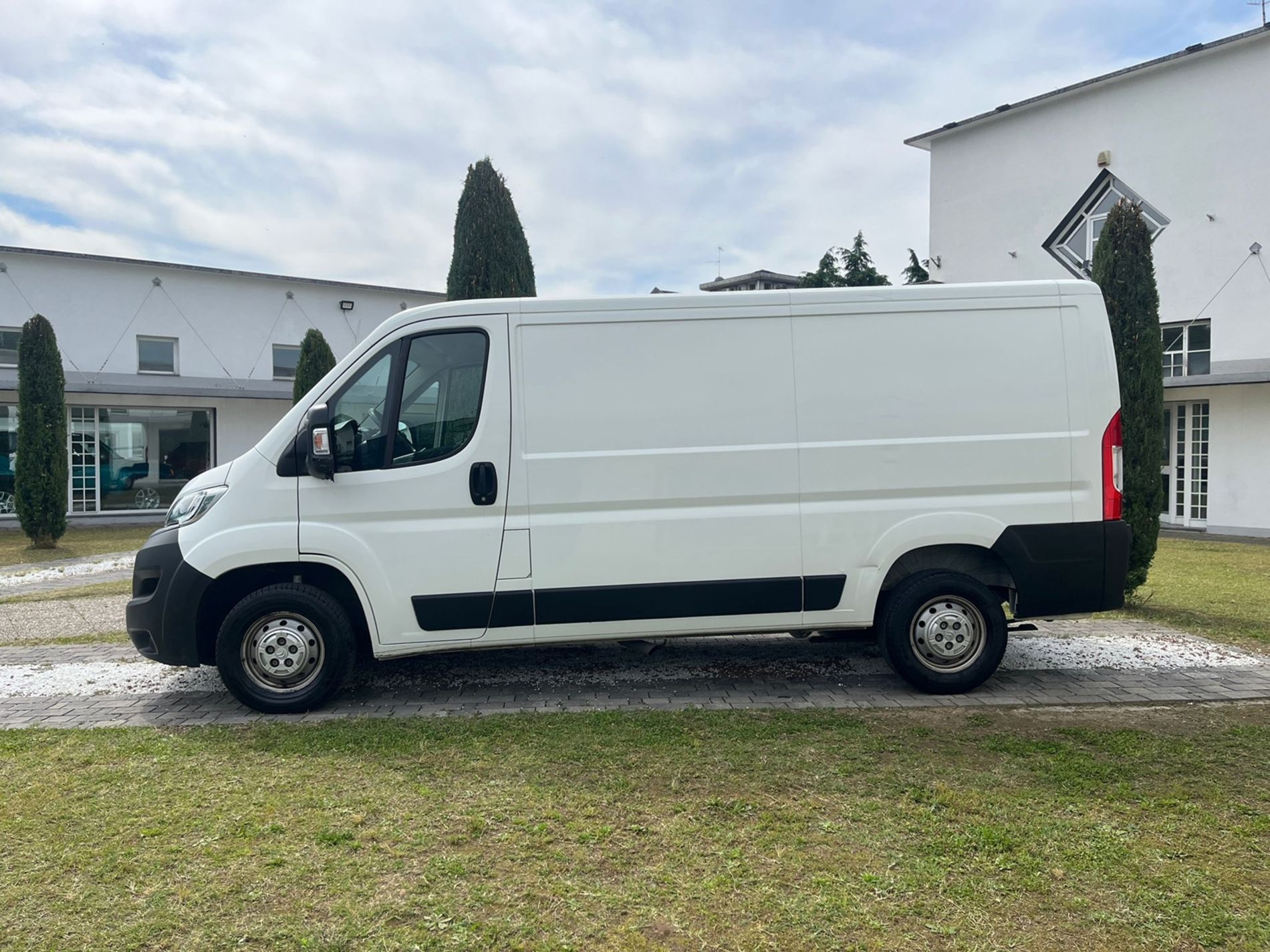 33 L2 2.2 bluehdi 140cv S&S E6 - SENZA VINCOLI DI FINANZIAMENTO - Gallotti Auto