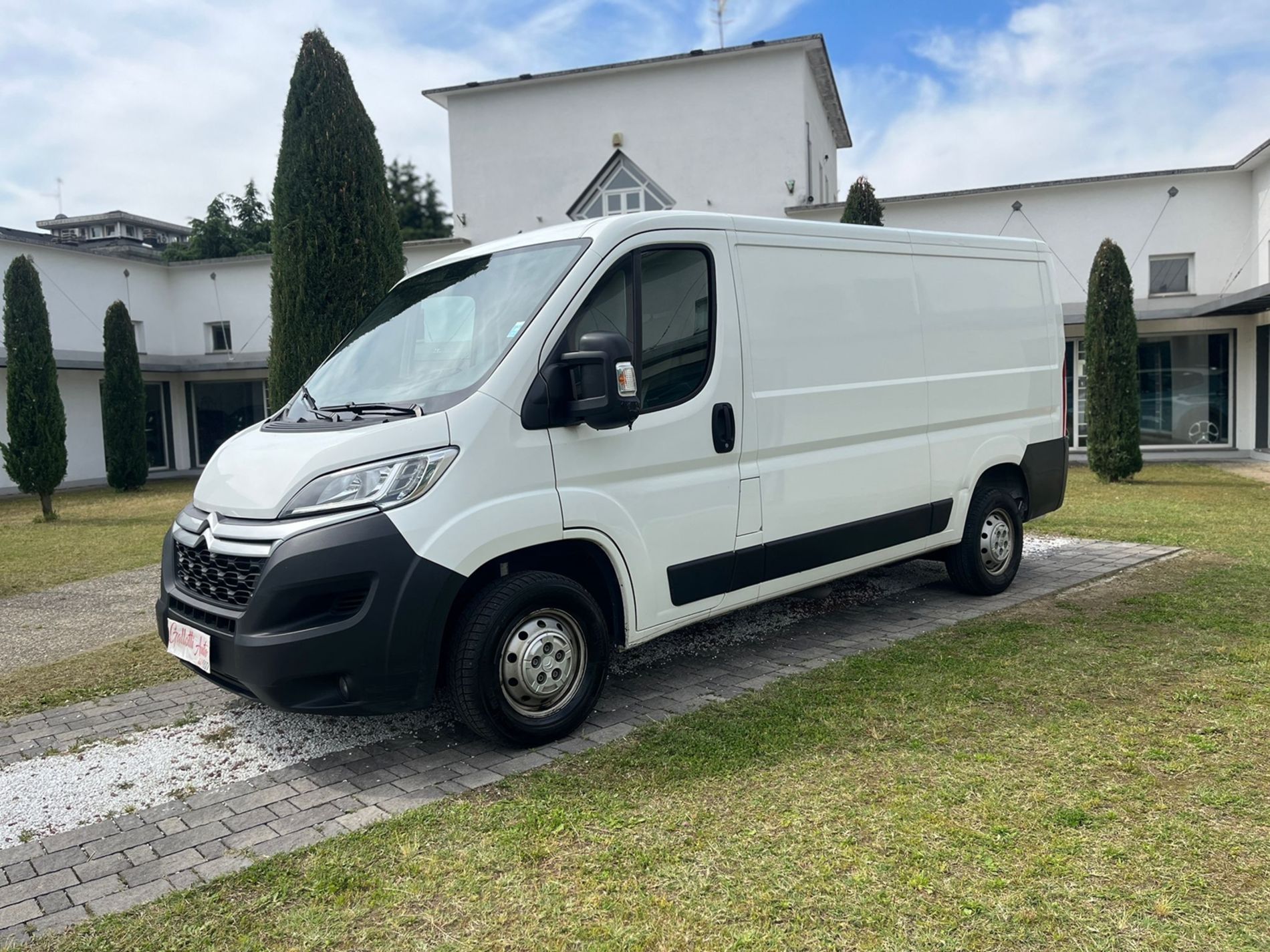33 L2 2.2 bluehdi 140cv S&S E6 - SENZA VINCOLI DI FINANZIAMENTO - Gallotti Auto