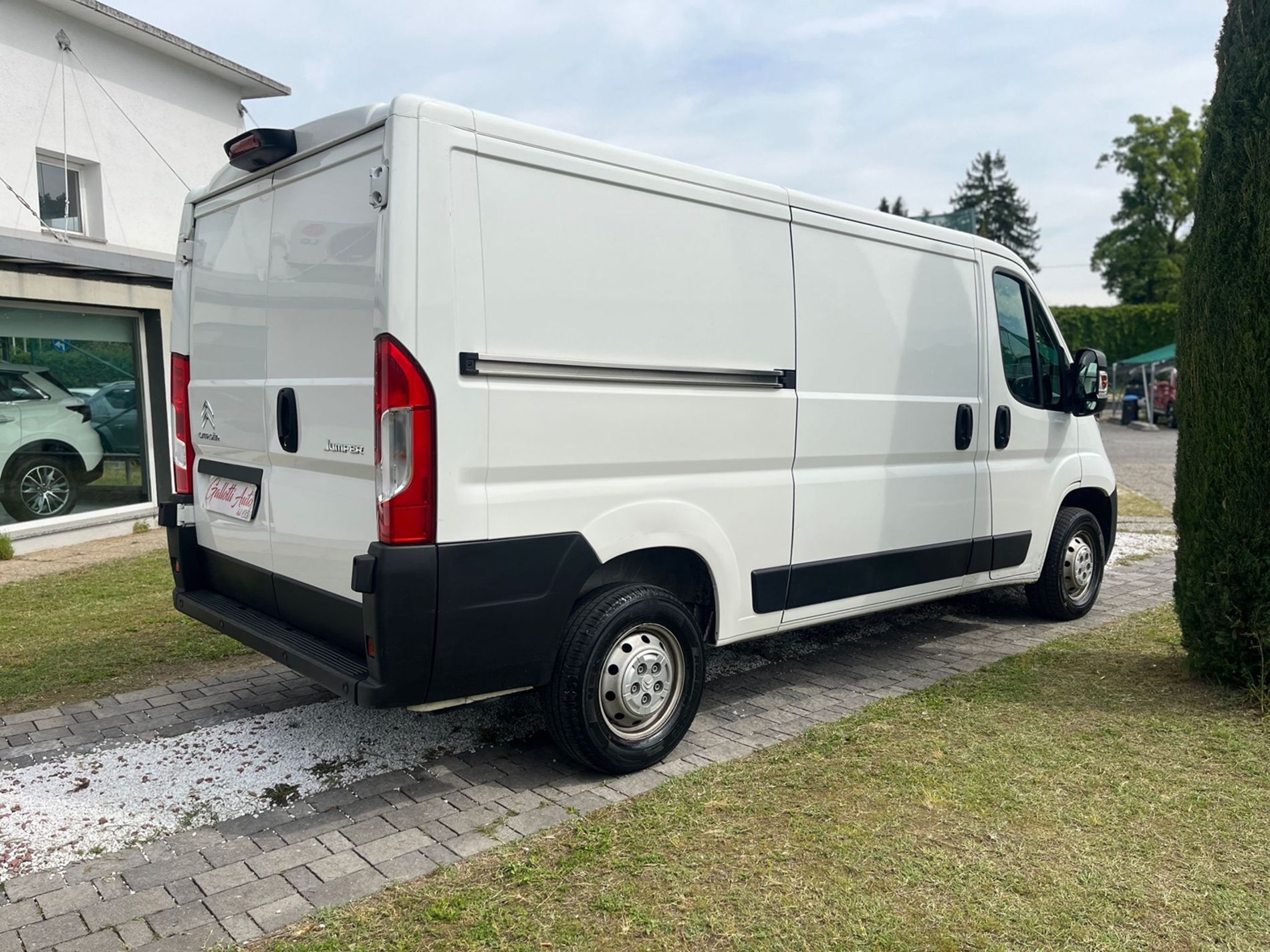 33 L2 2.2 bluehdi 140cv S&S E6 - SENZA VINCOLI DI FINANZIAMENTO - Gallotti Auto