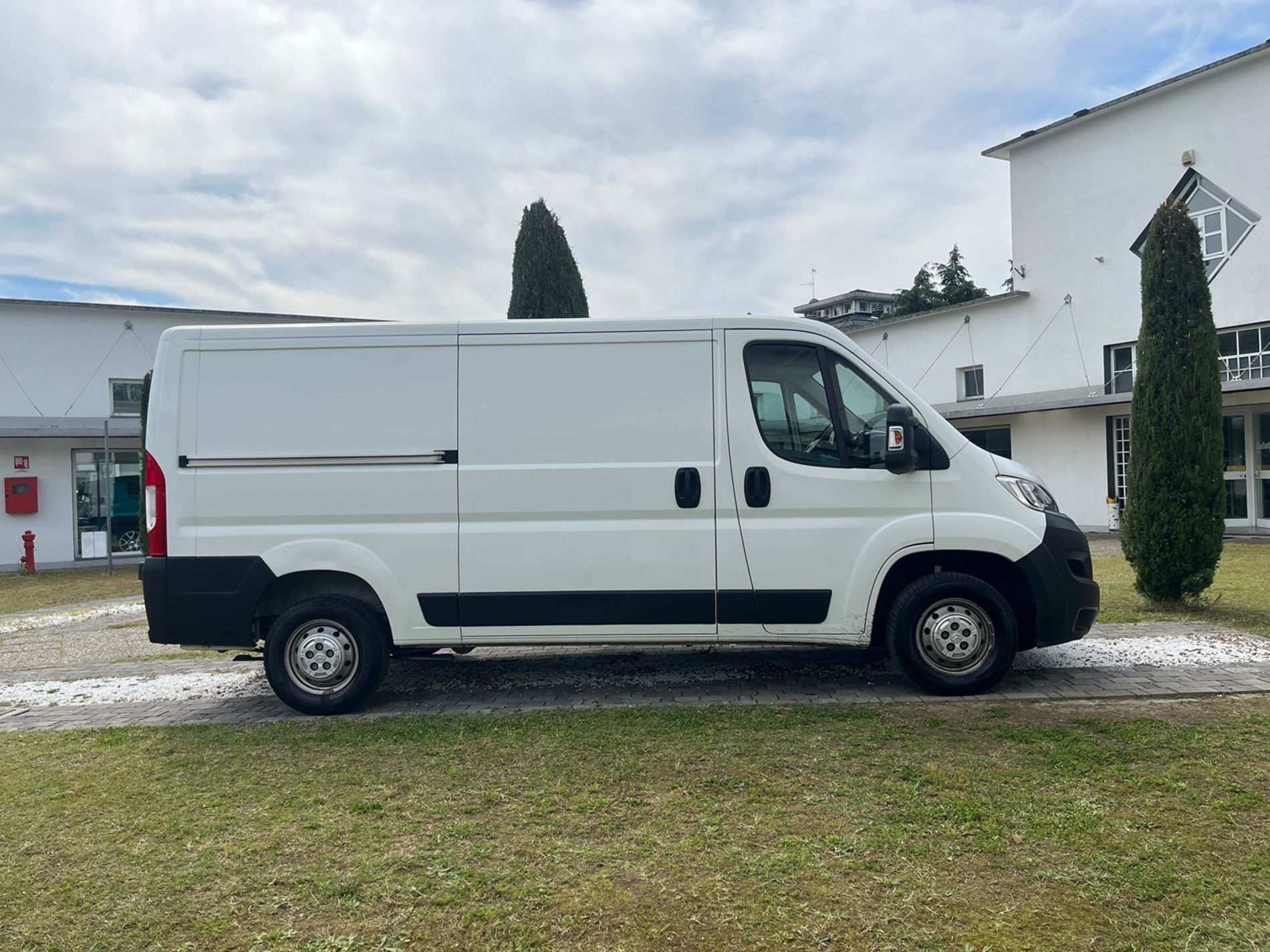 33 L2 2.2 bluehdi 140cv S&S E6 - SENZA VINCOLI DI FINANZIAMENTO - Gallotti Auto