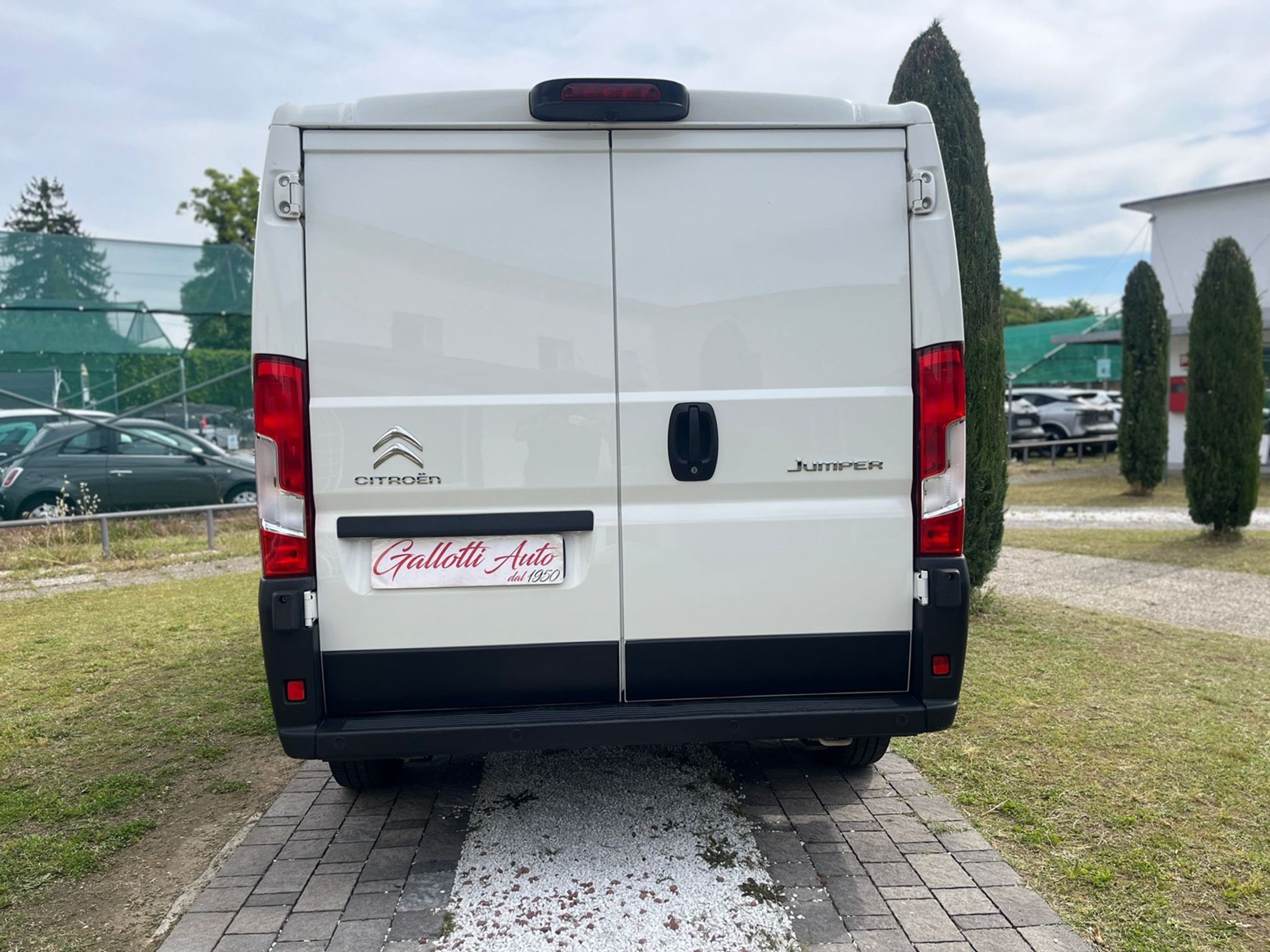 33 L2 2.2 bluehdi 140cv S&S E6 - SENZA VINCOLI DI FINANZIAMENTO - Gallotti Auto