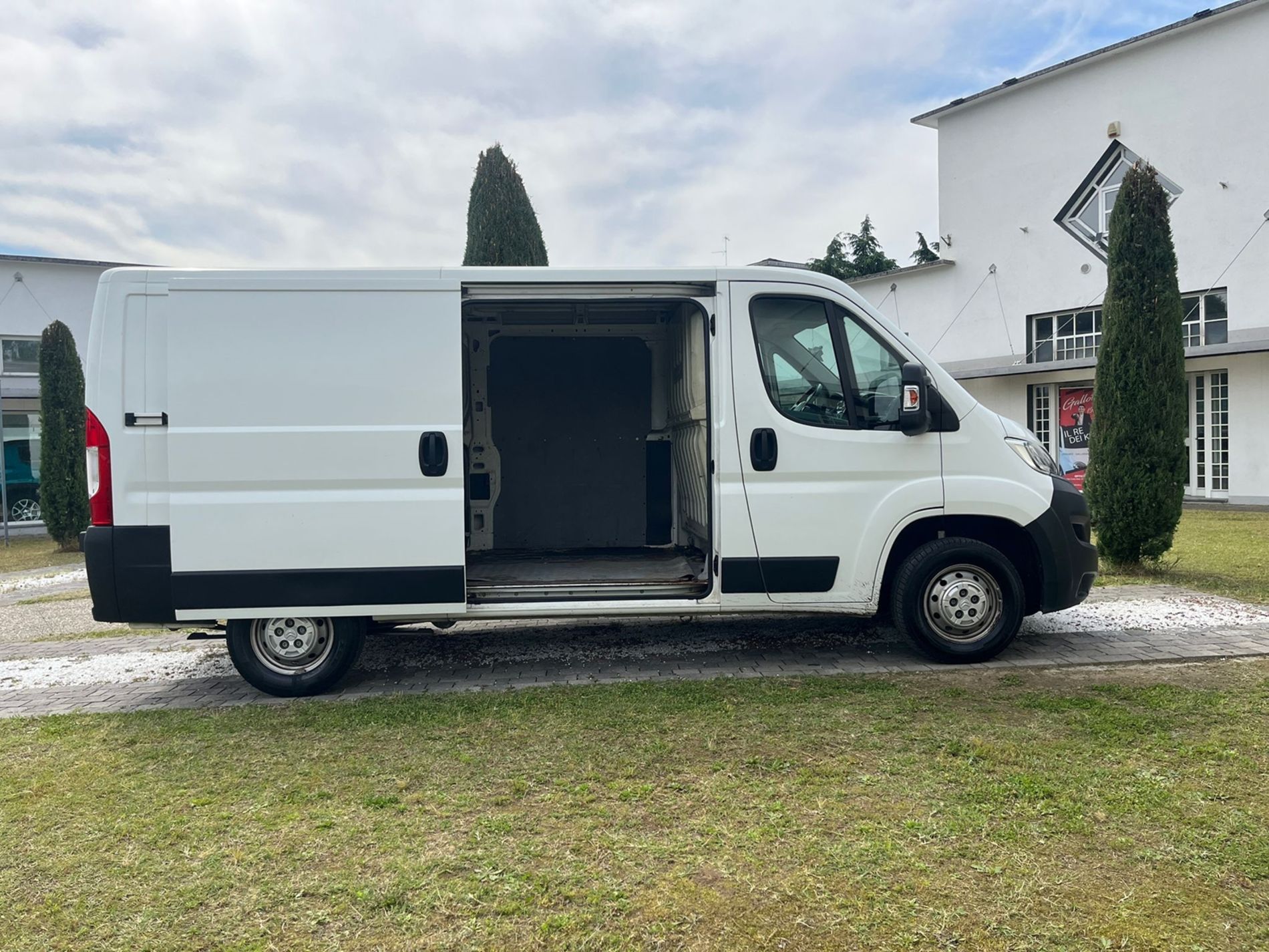 33 L2 2.2 bluehdi 140cv S&S E6 - SENZA VINCOLI DI FINANZIAMENTO - Gallotti Auto