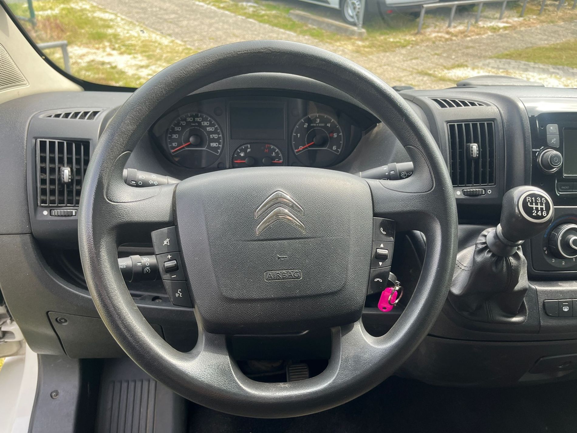 33 L2 2.2 bluehdi 140cv S&S E6 - SENZA VINCOLI DI FINANZIAMENTO - Gallotti Auto