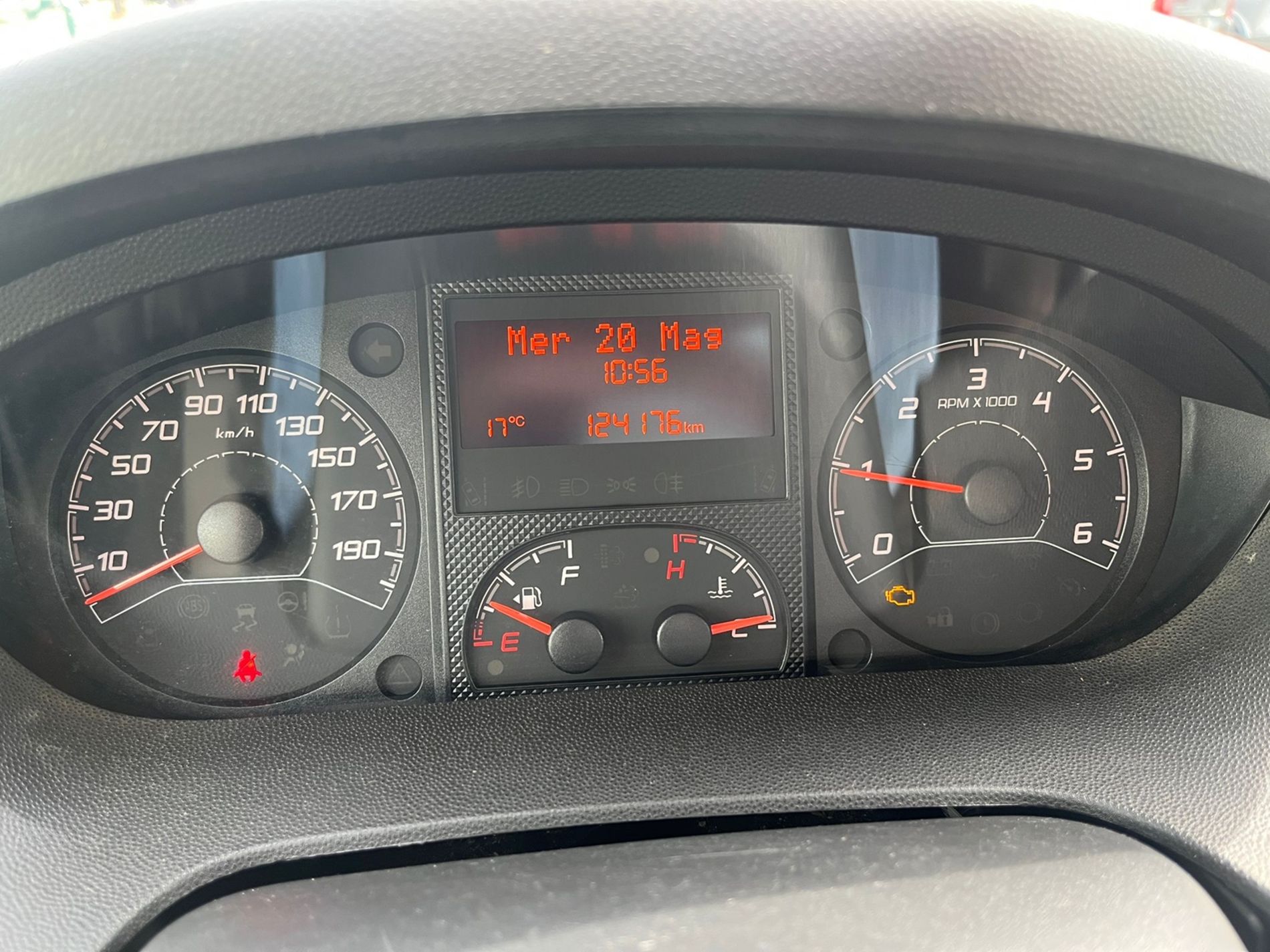 33 L2 2.2 bluehdi 140cv S&S E6 - SENZA VINCOLI DI FINANZIAMENTO - Gallotti Auto