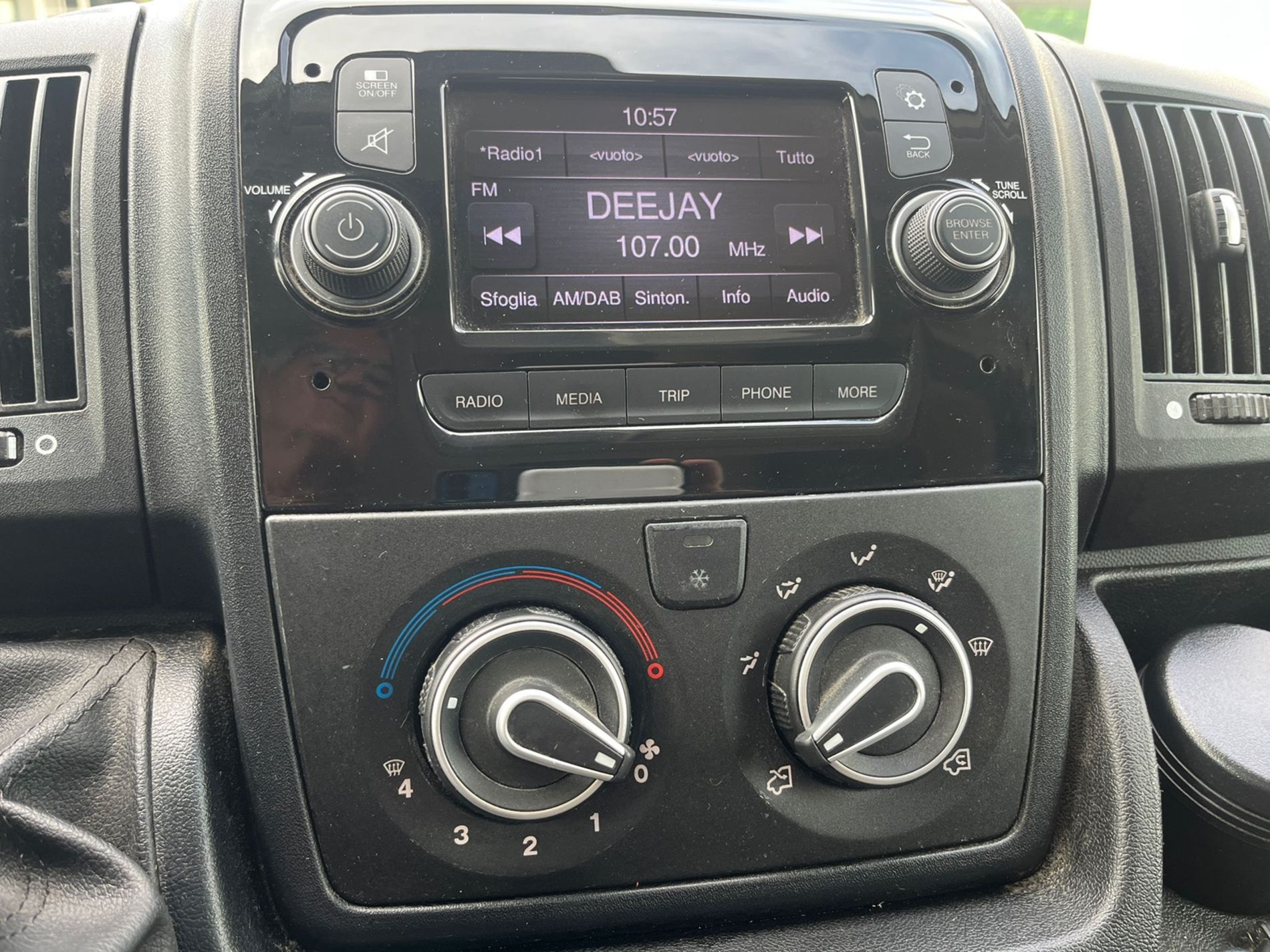 33 L2 2.2 bluehdi 140cv S&S E6 - SENZA VINCOLI DI FINANZIAMENTO - Gallotti Auto