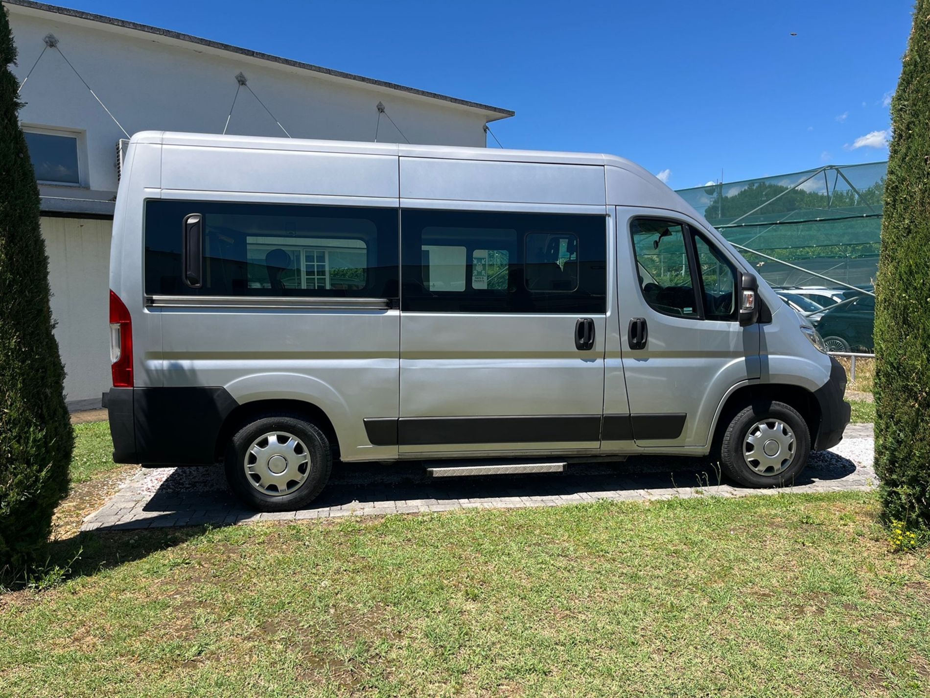 33 2.2 HDi/130 PM-TM 6 posti+IVA-DISABILI - Gallotti Auto