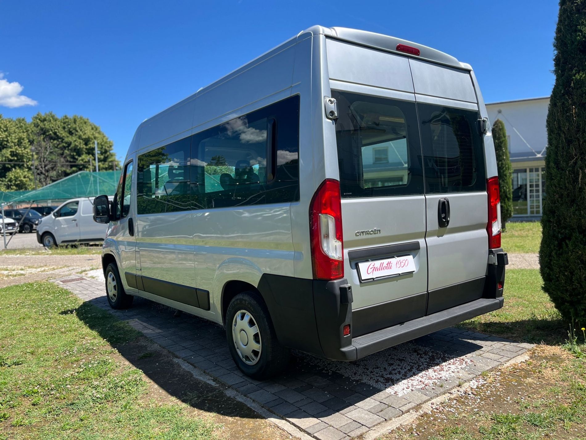 33 2.2 HDi/130 PM-TM 6 posti+IVA-DISABILI - Gallotti Auto