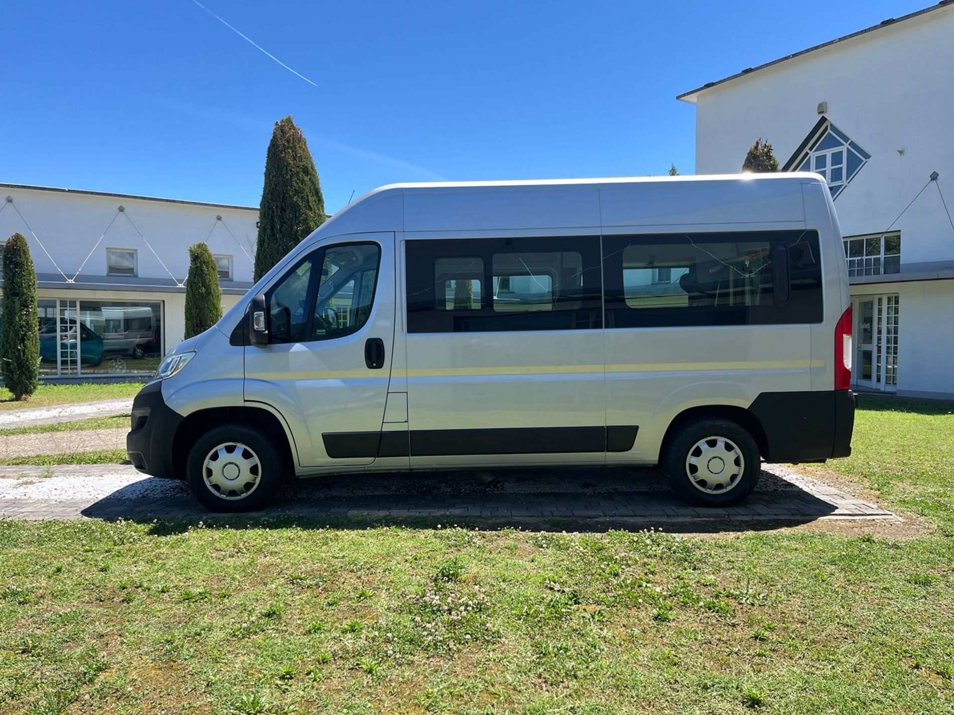 33 2.2 HDi/130 PM-TM 6 posti+IVA-DISABILI - Gallotti Auto